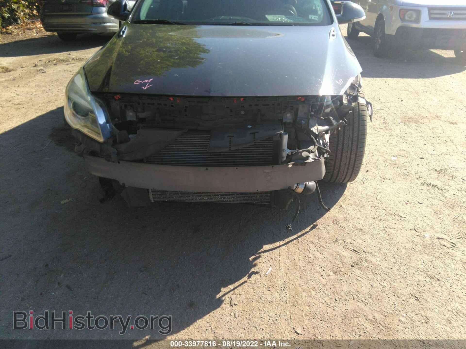 2015 BUICK REGAL - VIN: 2G4GN5EX8F9175206 - Фото 6