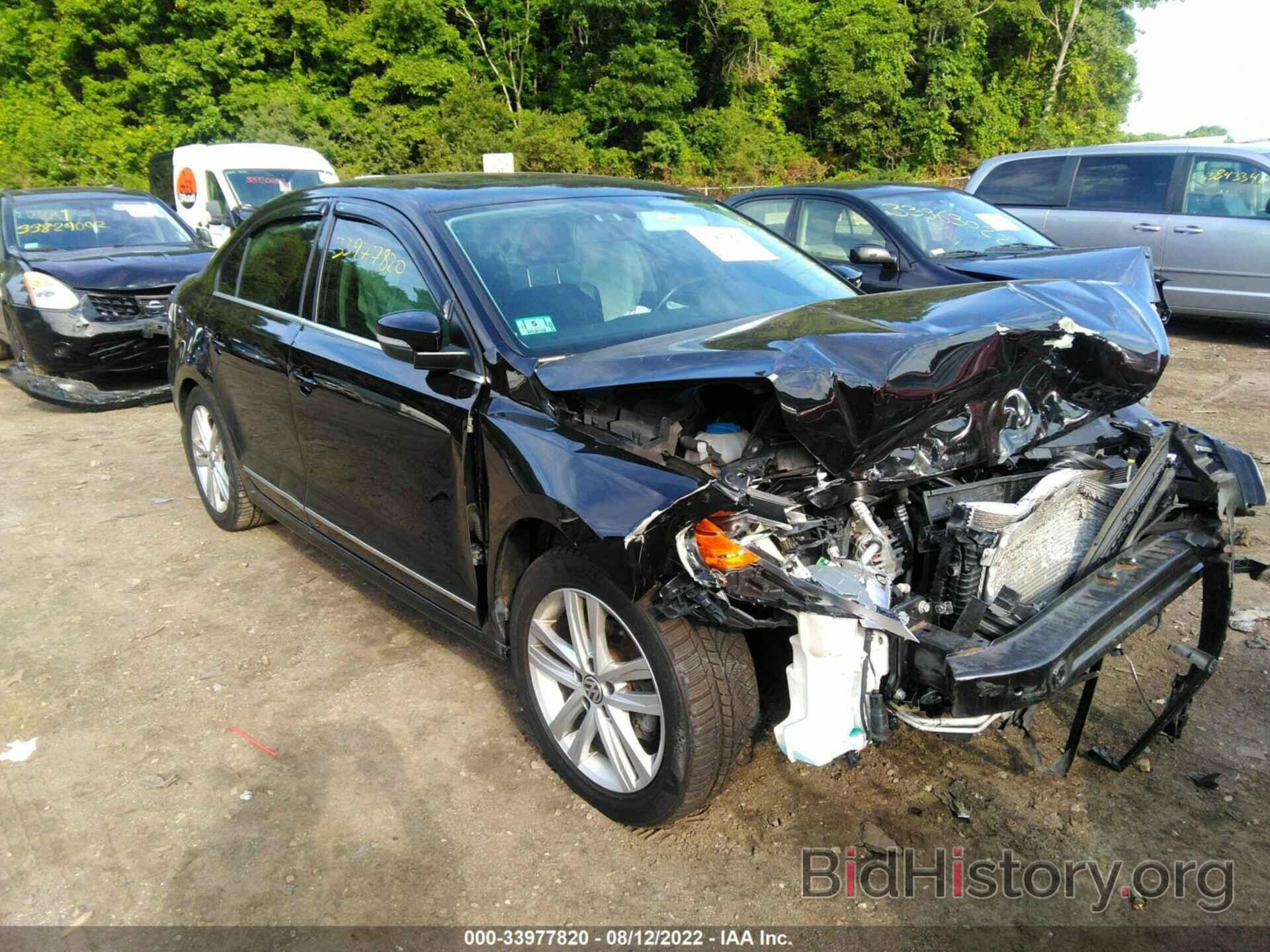 Photo 3VWL17AJ5HM370845 - VOLKSWAGEN JETTA 2017