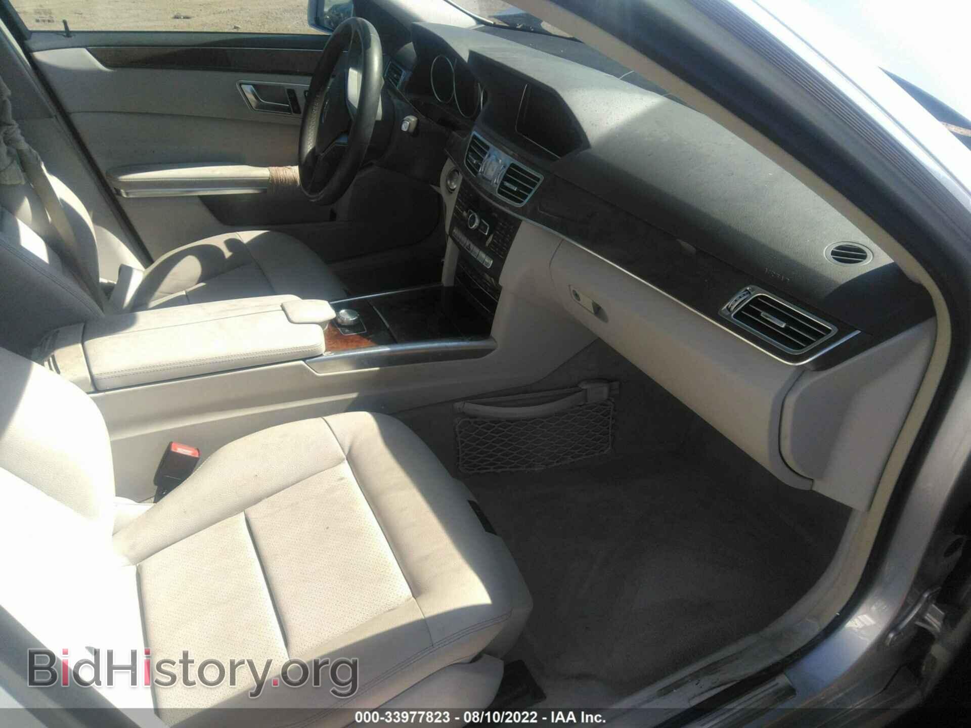 2014 MERCEDES-BENZ E-CLASS - VIN: WDDHF5KBXEA856944 - Фото 5