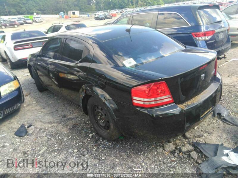 2010 Dodge AVENGER (VIN 1B3CC4FB6AN188940) — photo 3 of 11