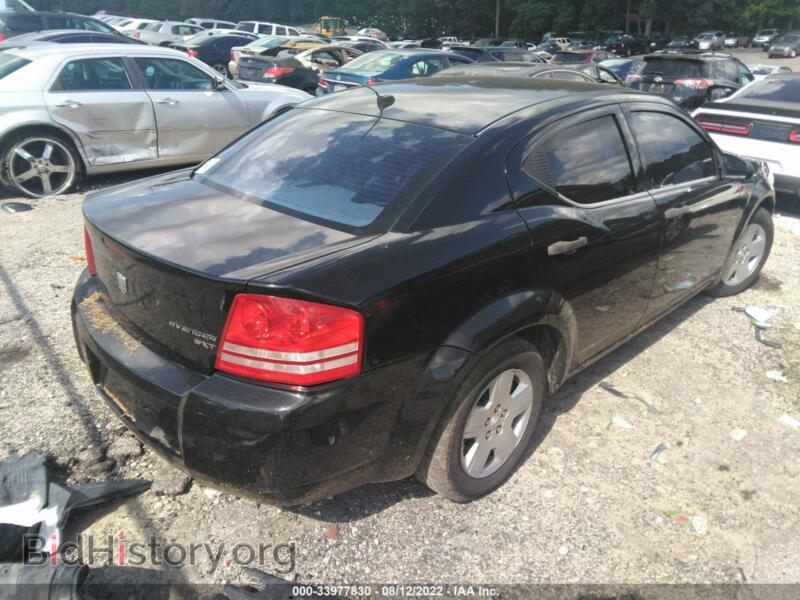 2010 Dodge AVENGER (VIN 1B3CC4FB6AN188940) — photo 4 of 11