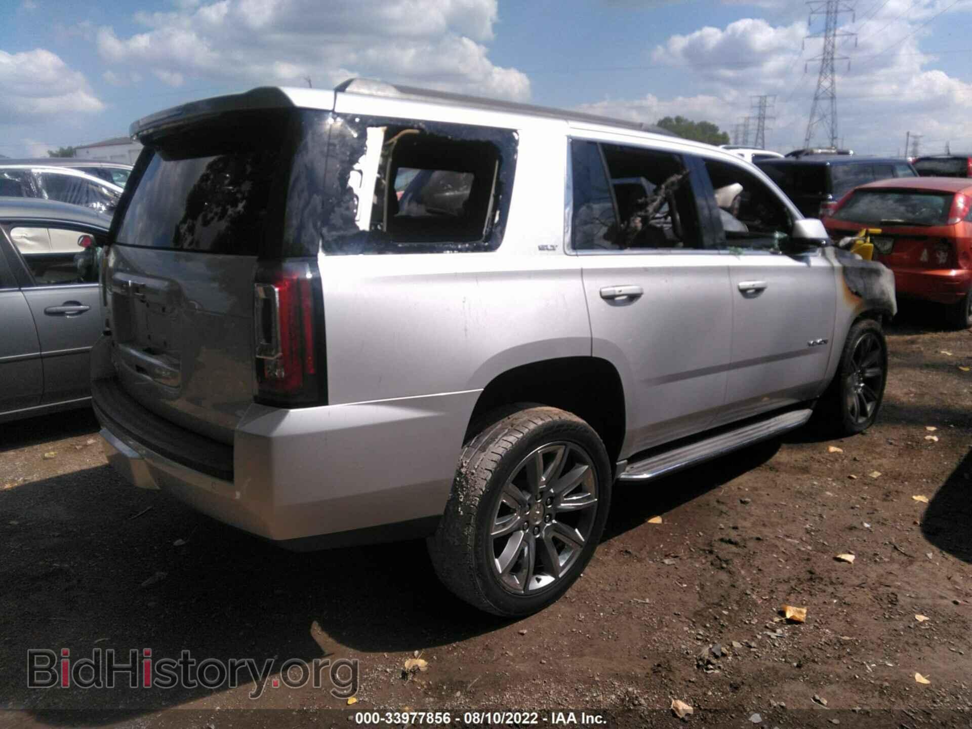 2015 GMC YUKON - VIN: 1GKS2BKC1FR104995 - Фото 4