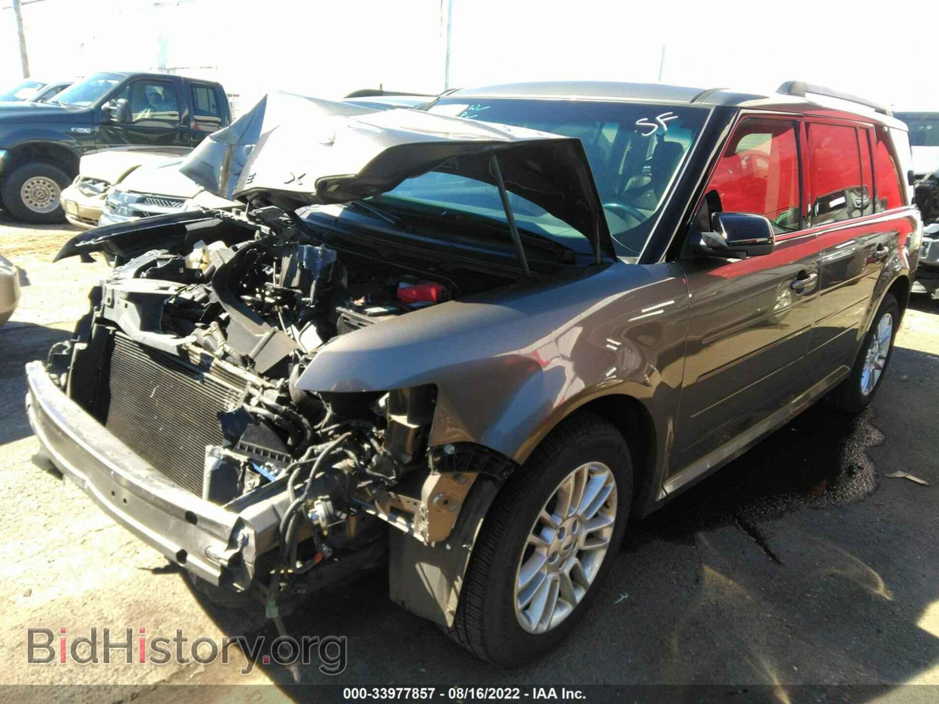 2013 FORD FLEX - VIN: 2FMHK6C85DBD37149 - Photo 2