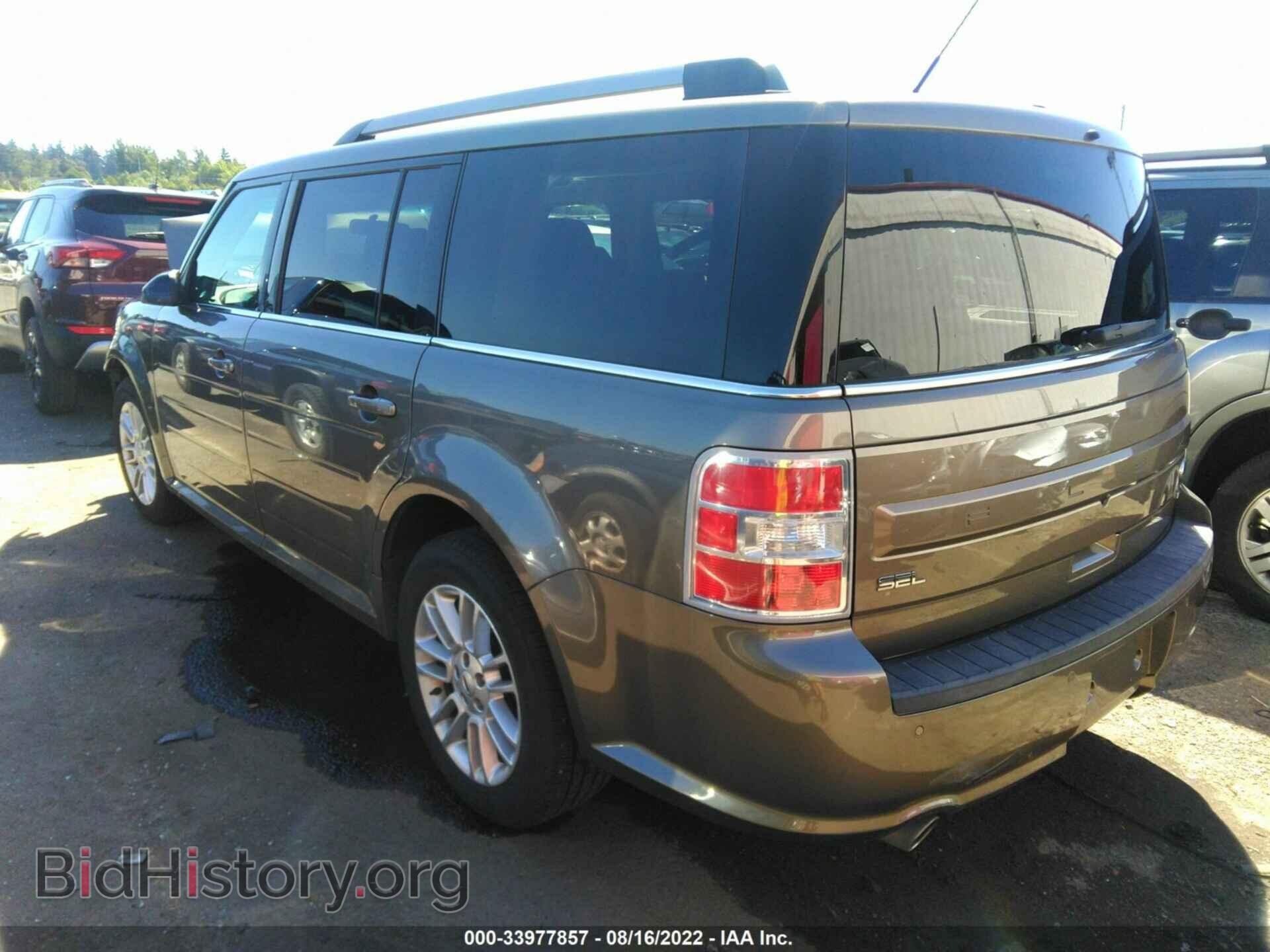 2013 FORD FLEX - VIN: 2FMHK6C85DBD37149 - Photo 3