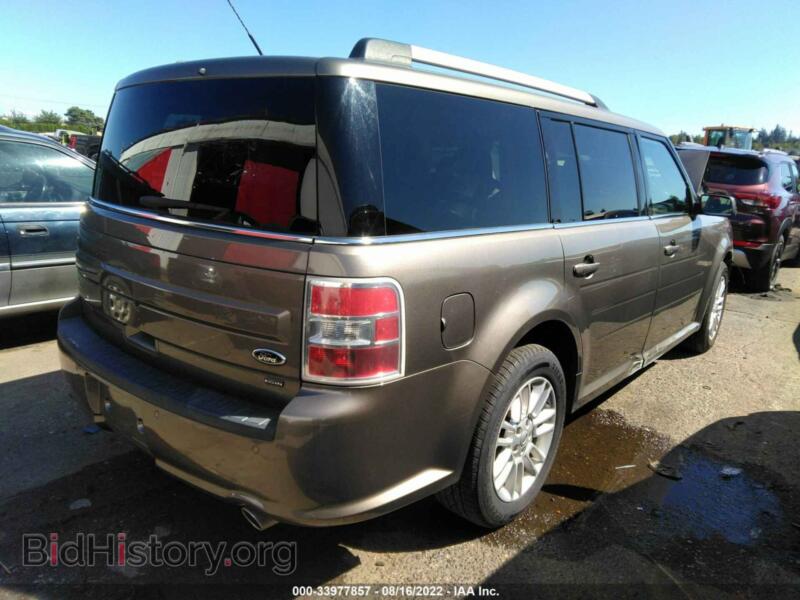 2013 Ford FLEX (VIN 2FMHK6C85DBD37149) — фото 4 из 11