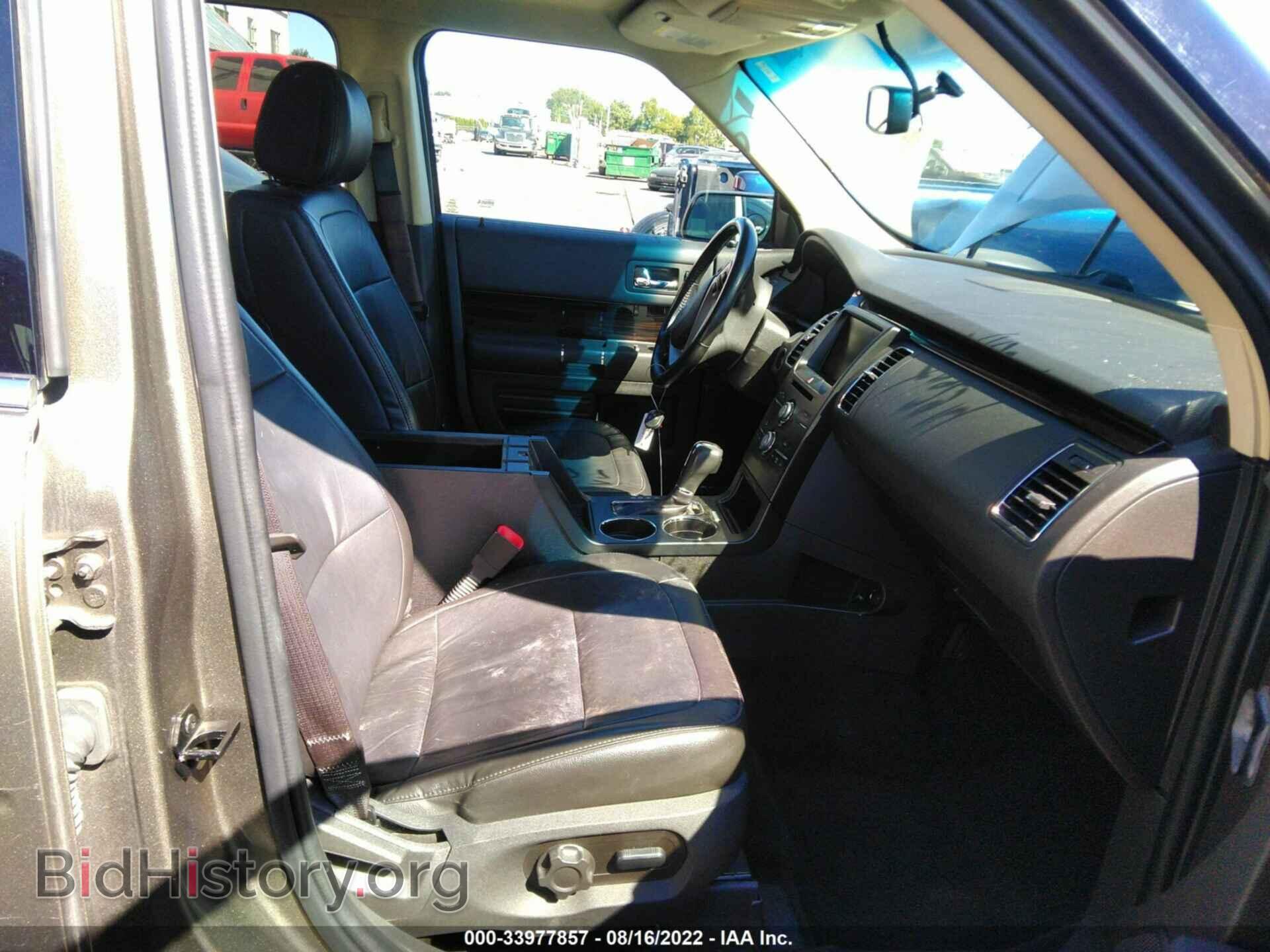 2013 FORD FLEX - VIN: 2FMHK6C85DBD37149 - Photo 5