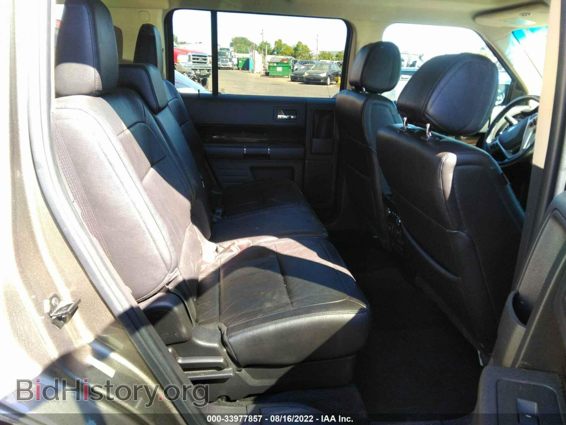 2013 FORD FLEX - VIN: 2FMHK6C85DBD37149 - Photo 8