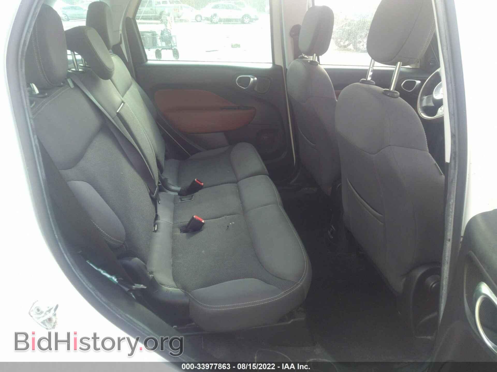 2014 FIAT 500L - VIN: ZFBCFADHXEZ018559 - Фото 8