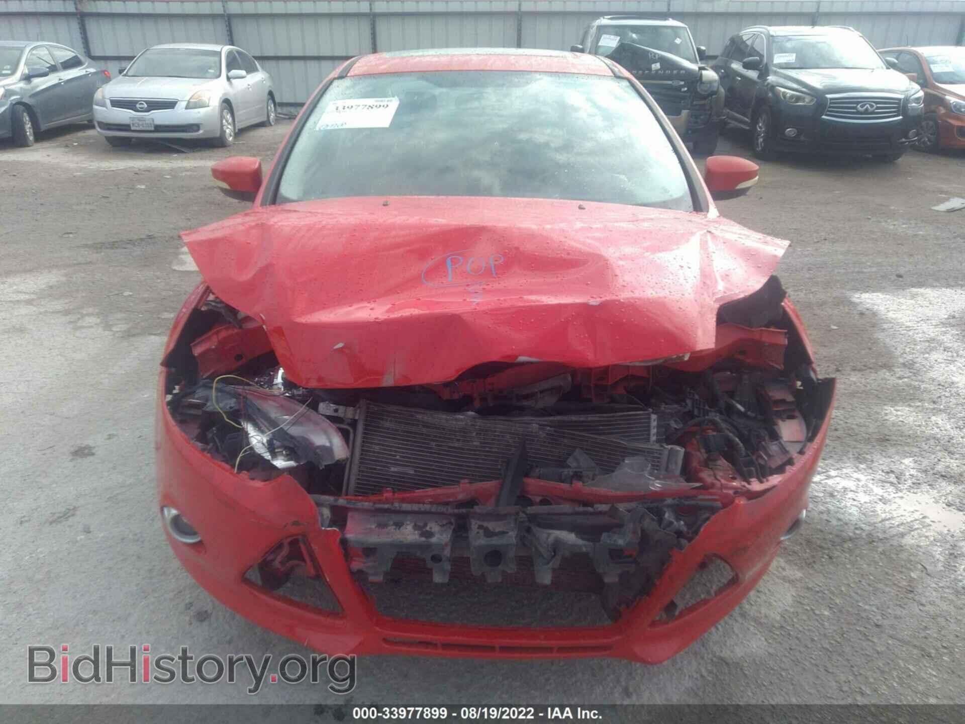 2012 FORD FOCUS - VIN: 1FAHP3H29CL114934 - Photo 6