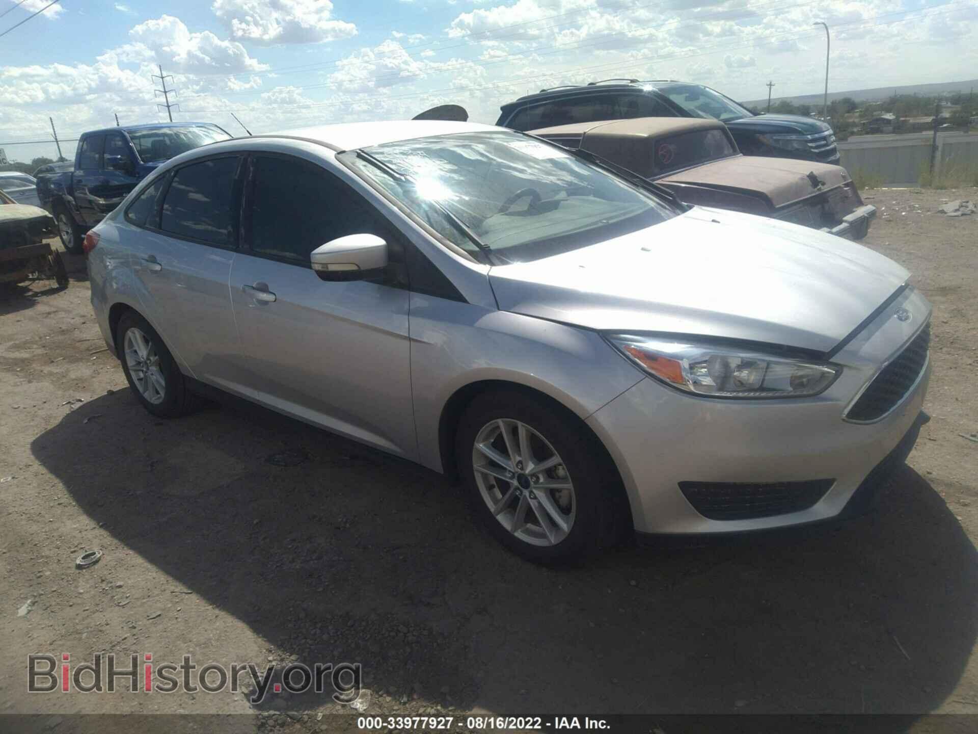 Фотография 1FADP3F26HL324920 - FORD FOCUS 2017