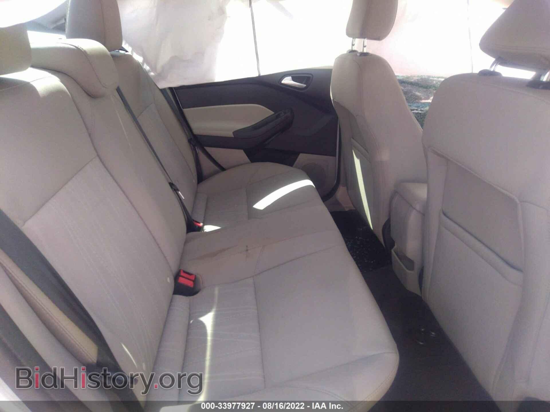 2017 FORD FOCUS - VIN: 1FADP3F26HL324920 - Фото 8