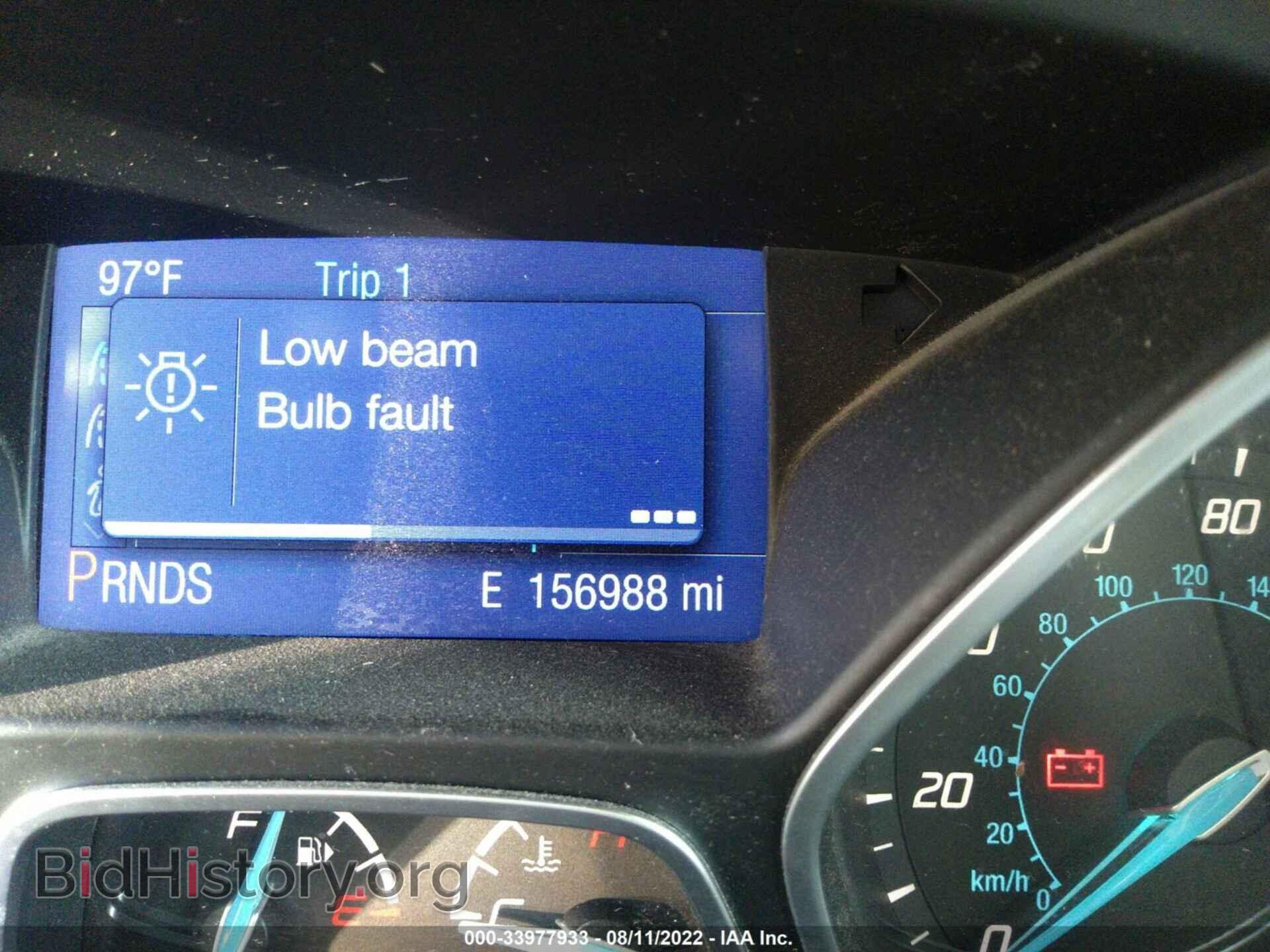 2014 FORD FOCUS - VIN: 1FADP3K24EL145809 - Фото 7