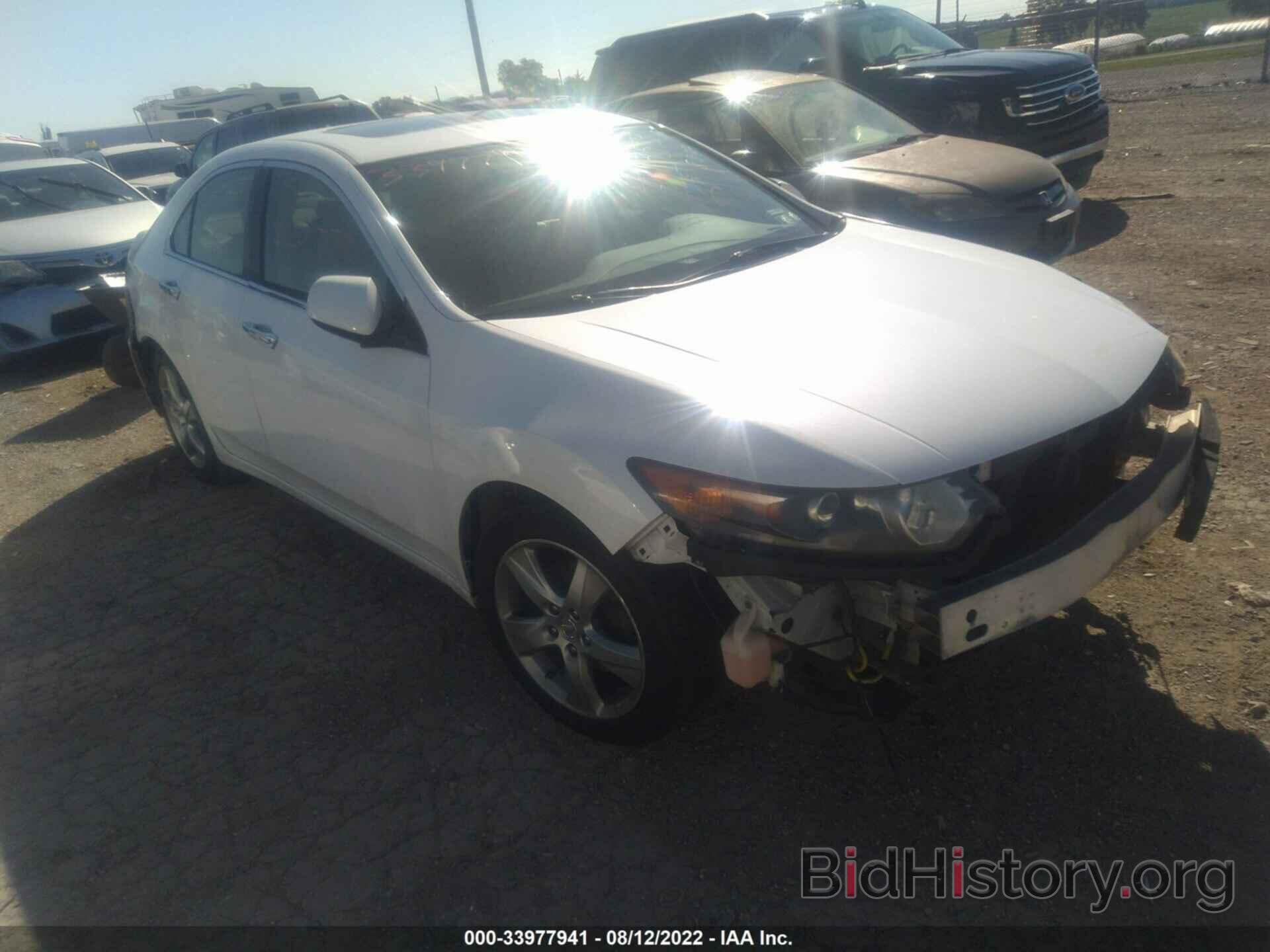 Photo JH4CU2F40EC003573 - ACURA TSX 2014