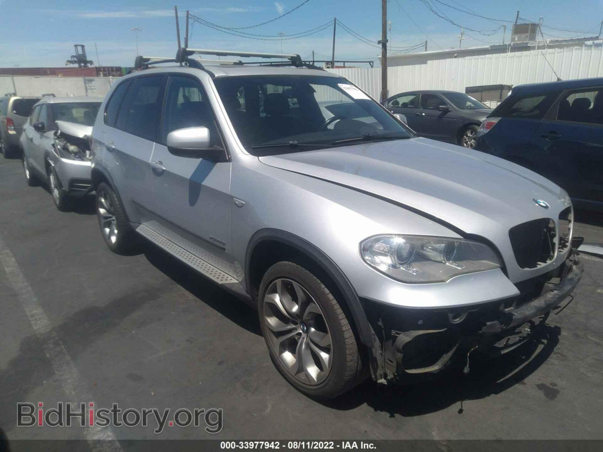 Фотография 5UXZV8C50CL423256 - BMW X5 2012