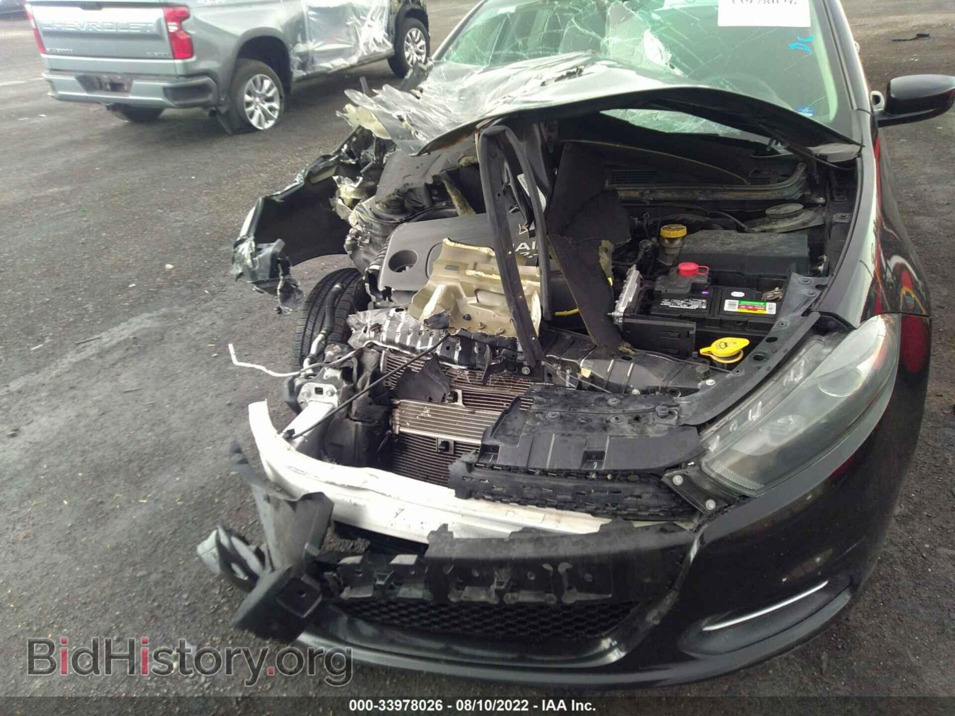 2015 DODGE DART - VIN: 1C3CDFBB7FD319775 - Photo 6