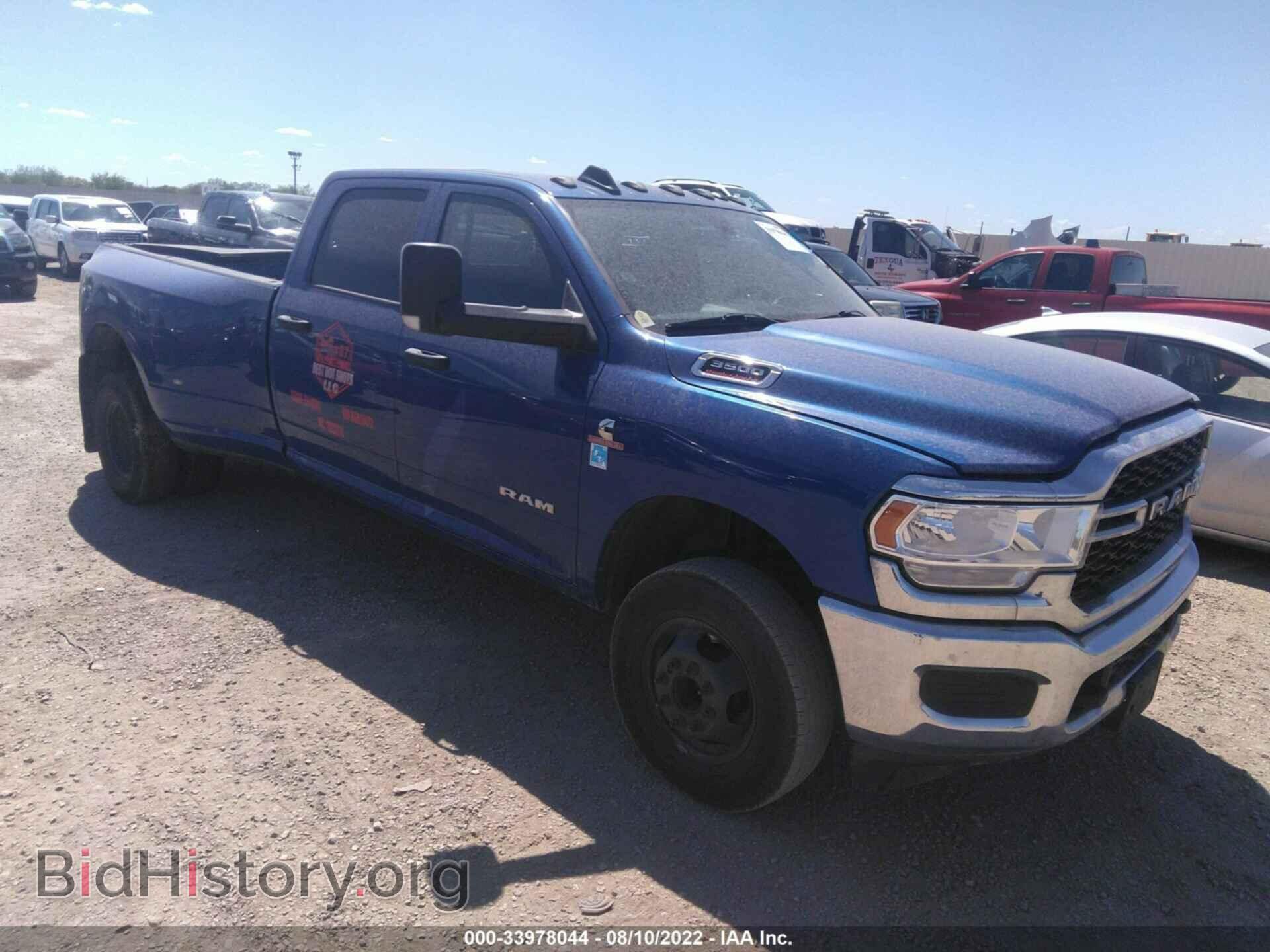 Photo 3C63RRGLXKG618472 - RAM 3500 2019