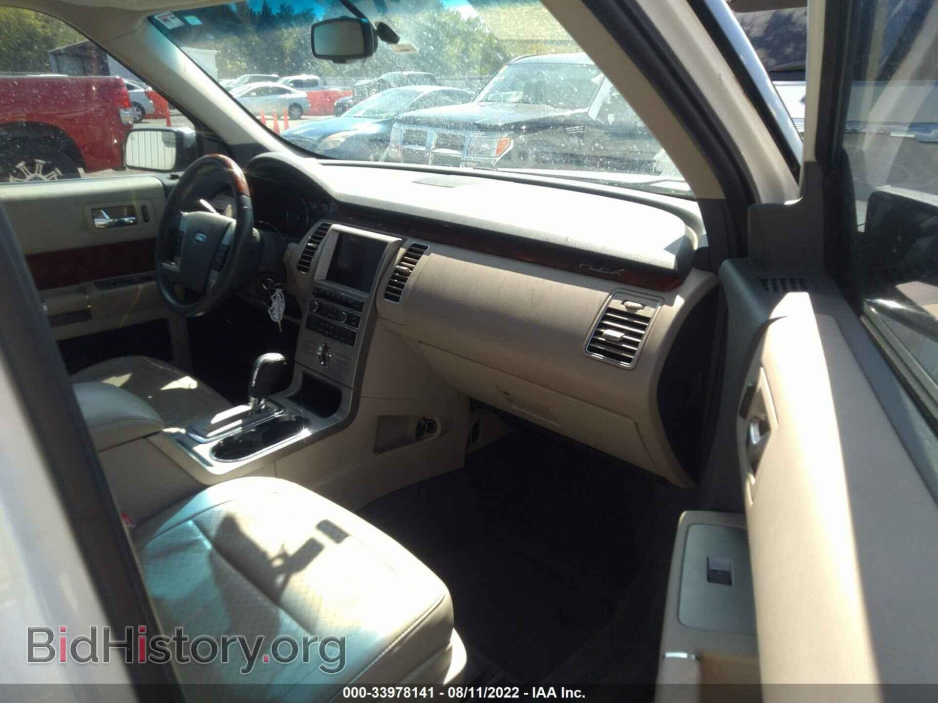 2009 FORD FLEX - VIN: 2FMDK53C09BA02028 - Фото 5