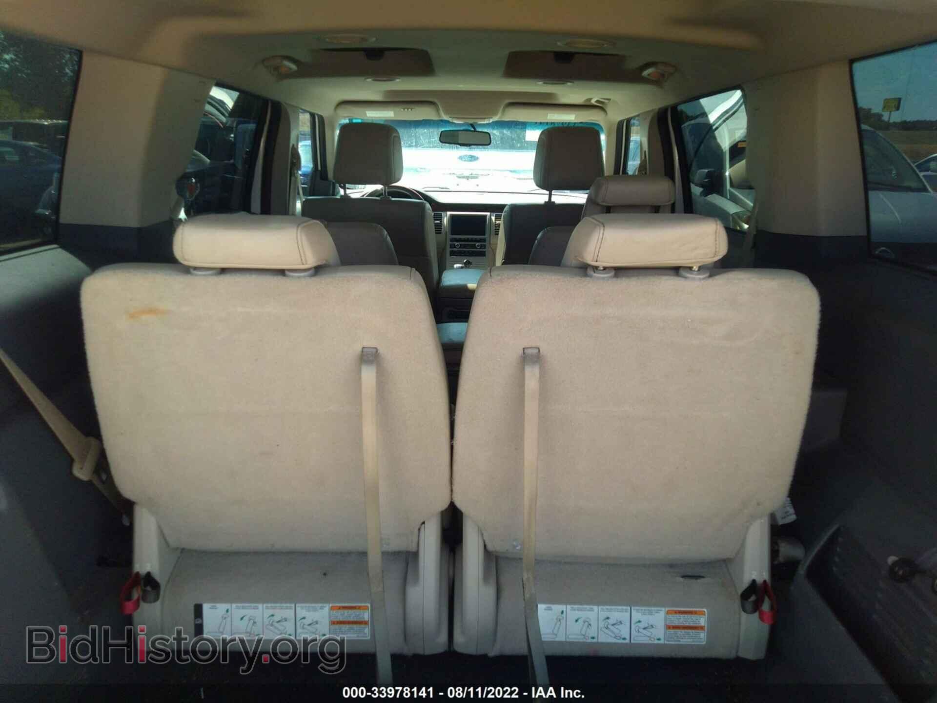 2009 FORD FLEX - VIN: 2FMDK53C09BA02028 - Фото 8