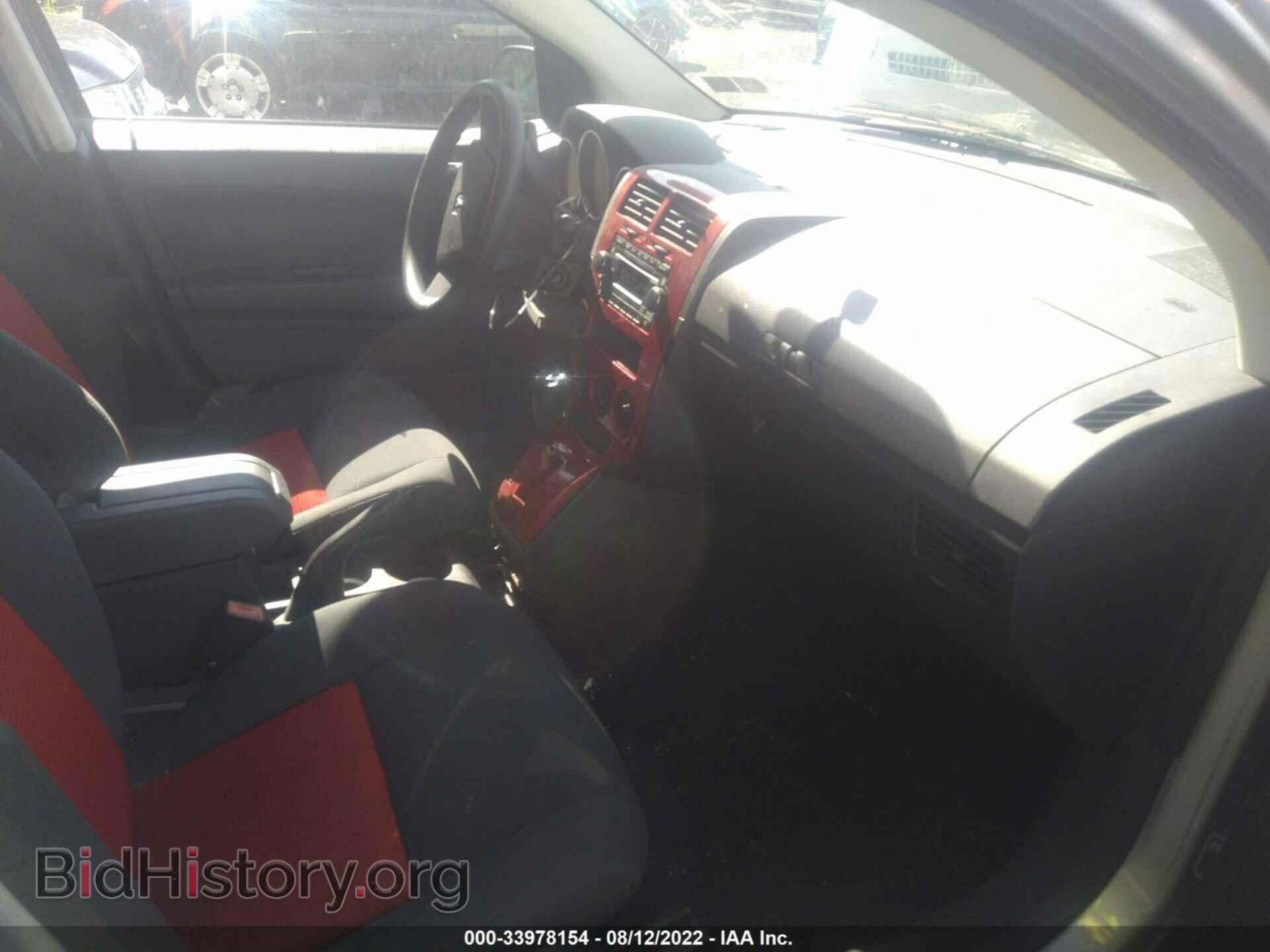 2008 DODGE CALIBER - VIN: 1B3HB48B68D571914 - Photo 5