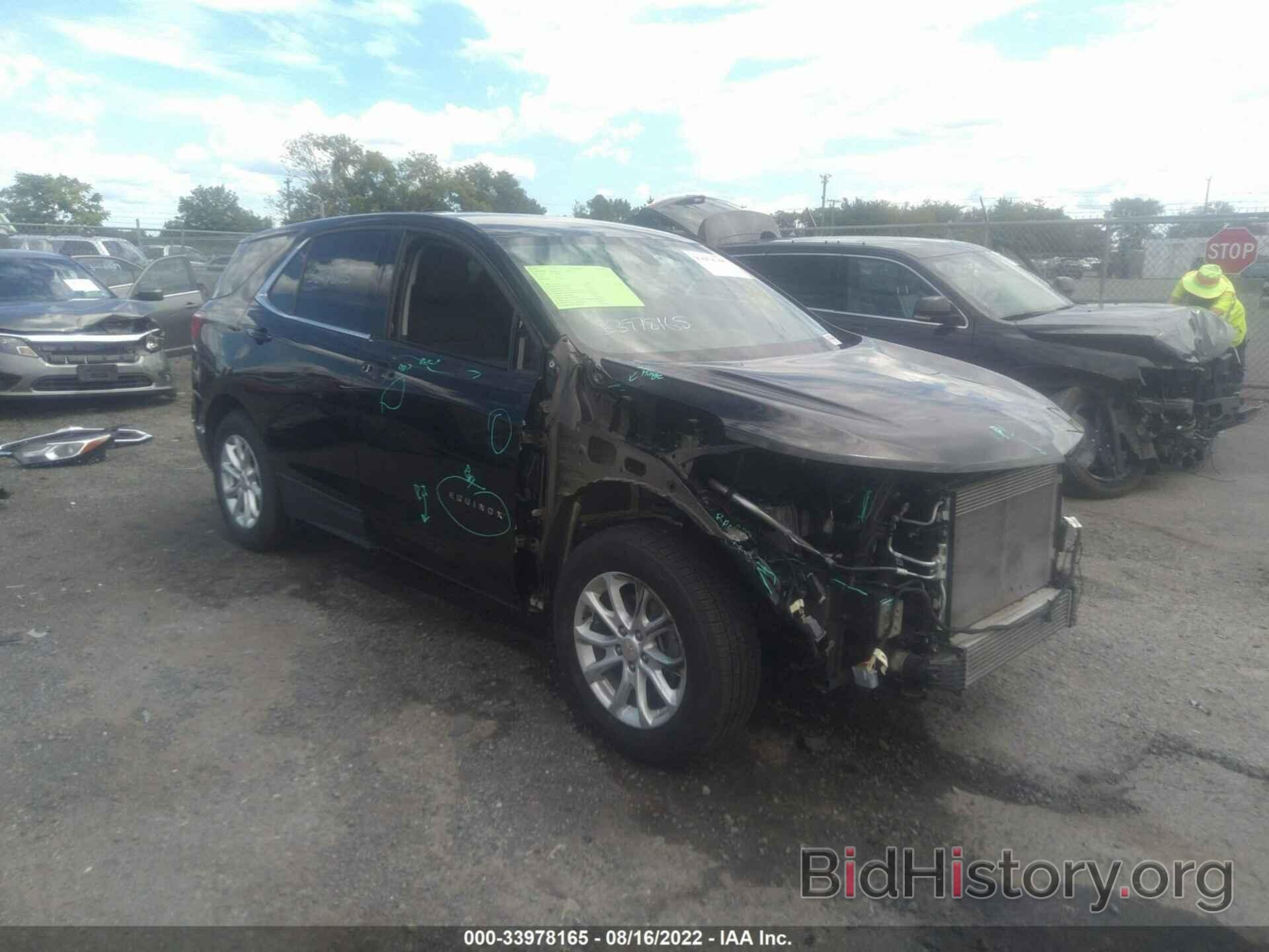 Photo 2GNAXJEV6J6287306 - CHEVROLET EQUINOX 2018