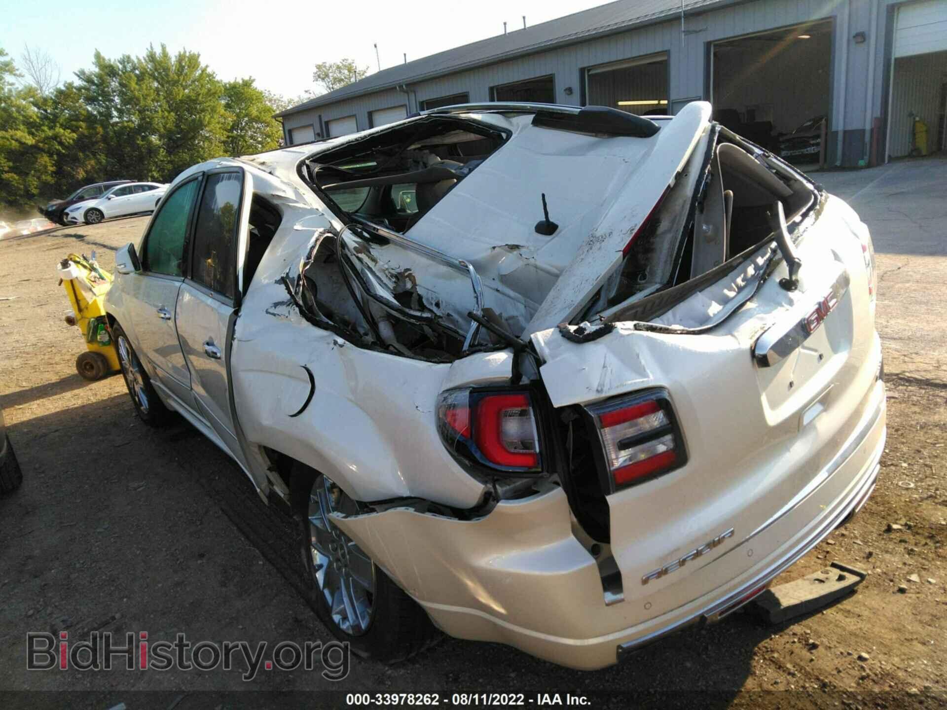 2015 GMC ACADIA - VIN: 1GKKVTKD6FJ186873 - Photo 6