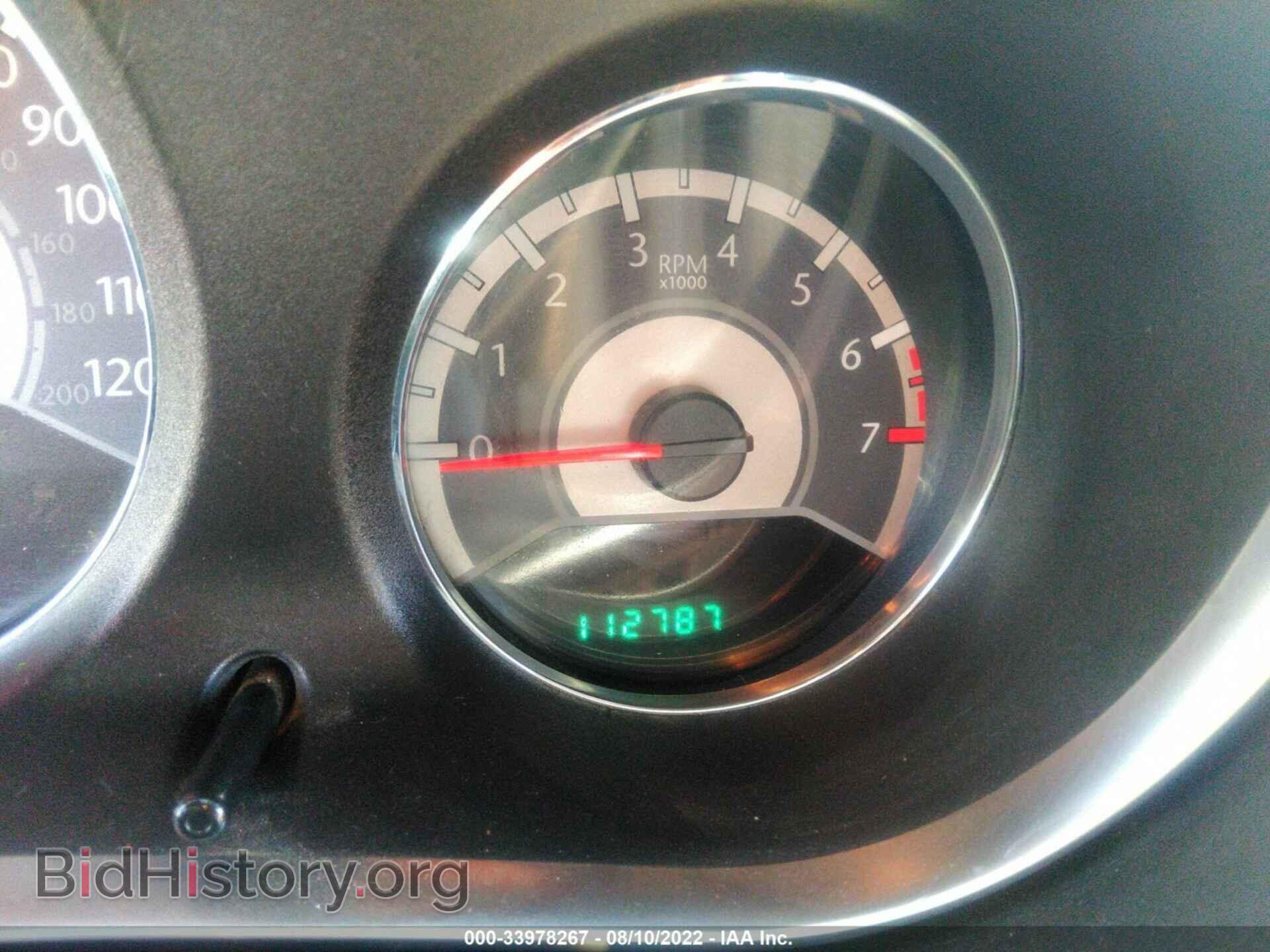 2011 CHRYSLER 200 - VIN: 1C3BC7EG7BN563779 - Фото 7