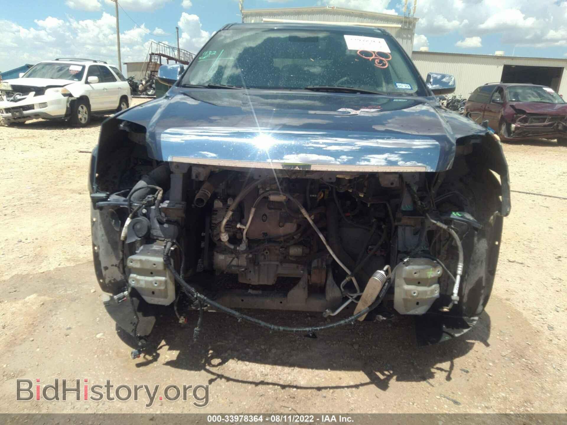 2013 GMC TERRAIN - VIN: 2GKALMEK3D6306477 - Фото 6