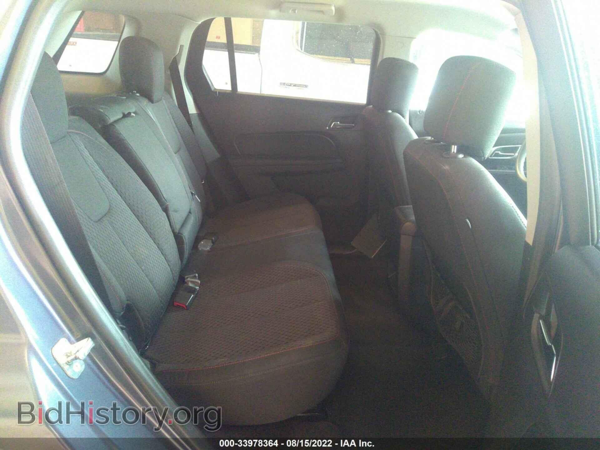 2013 GMC TERRAIN - VIN: 2GKALMEK3D6306477 - Фото 8
