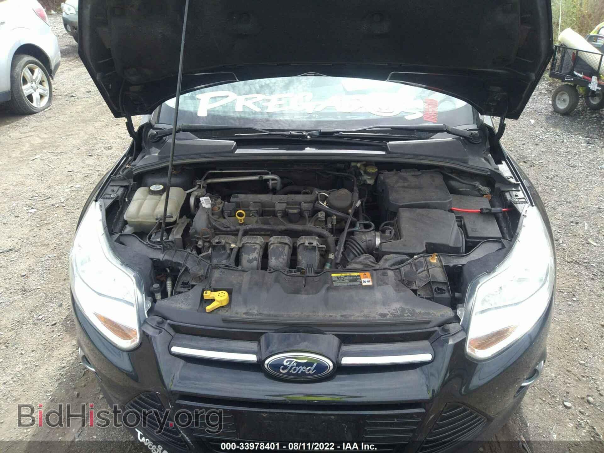 2012 FORD FOCUS - VIN: 1FAHP3F21CL425809 - Photo 10