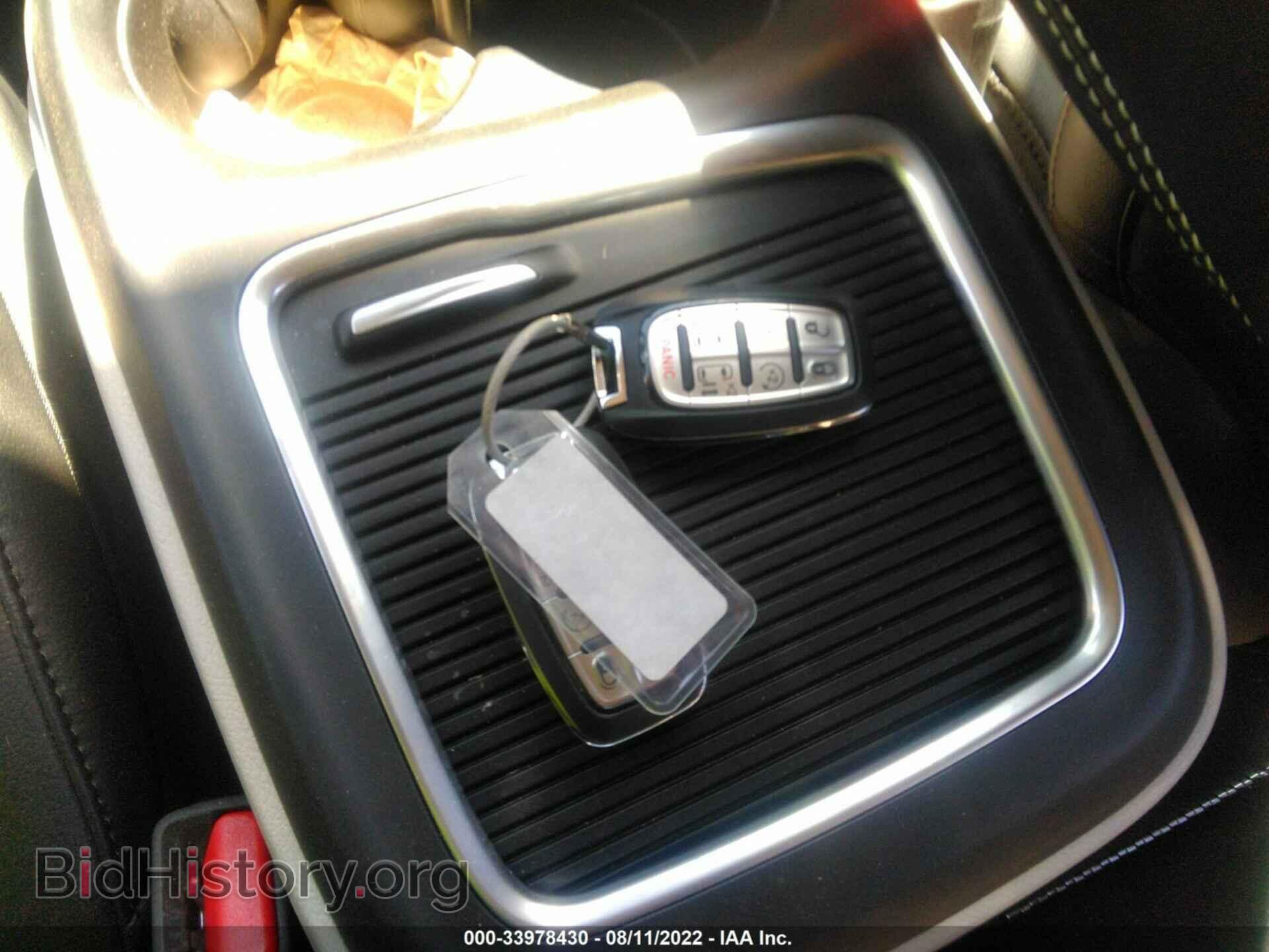 2022 CHRYSLER PACIFICA - VIN: 2C4RC1BG8NR162311 - Фото 11