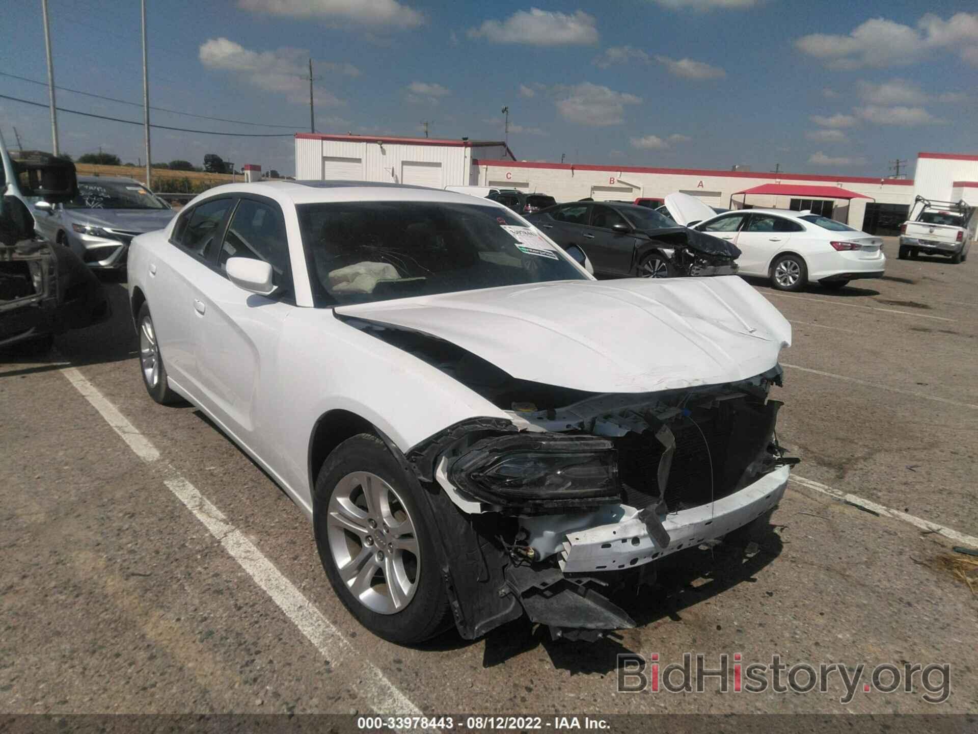 Photo 2C3CDXBG3MH534992 - DODGE CHARGER 2021