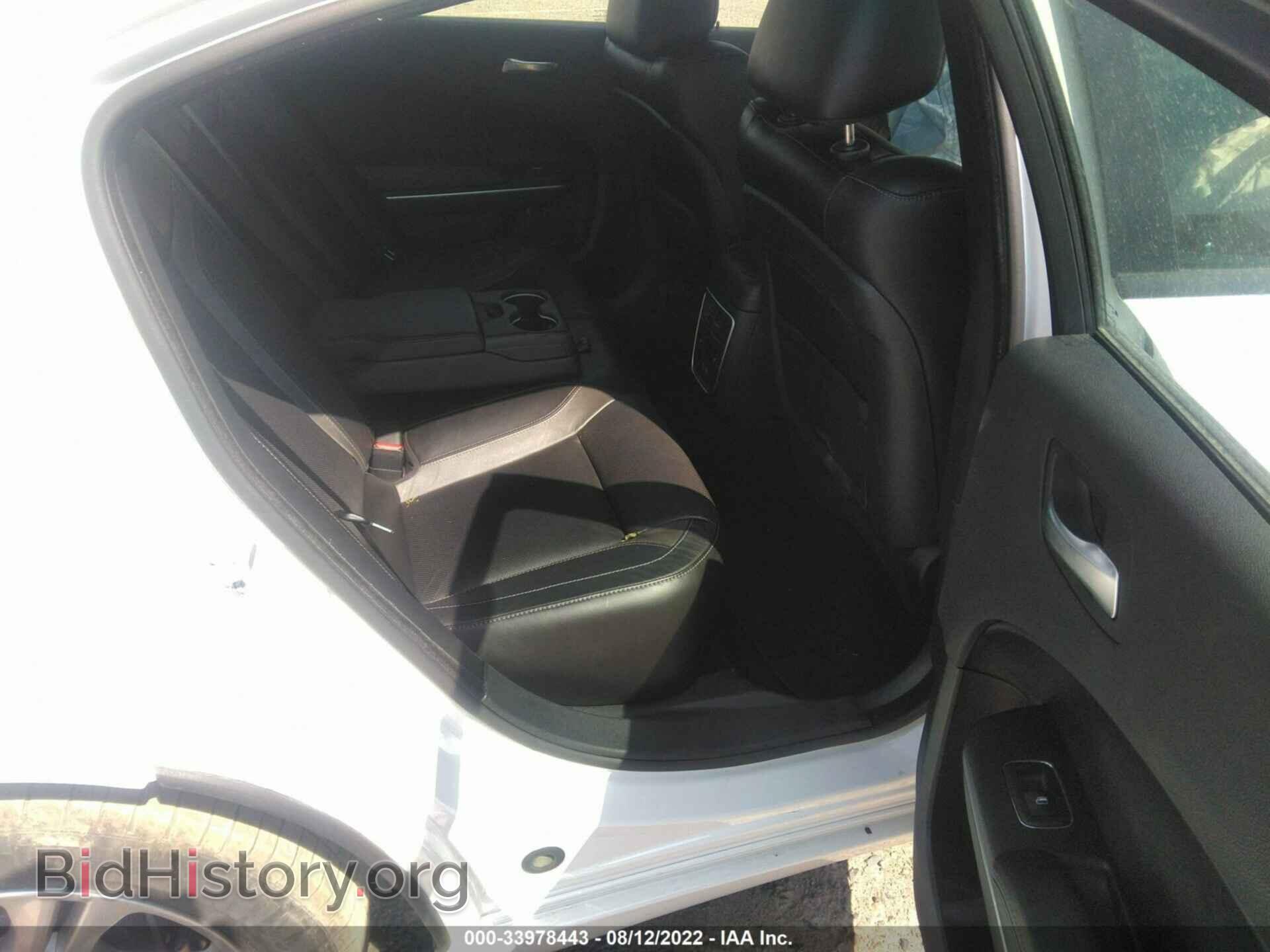 2021 DODGE CHARGER - VIN: 2C3CDXBG3MH534992 - Фото 8