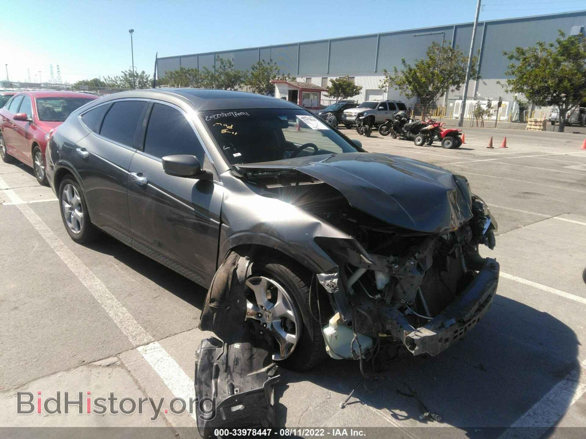 Фотография 5J6TF1H5XCL000439 - HONDA CROSSTOUR 2012