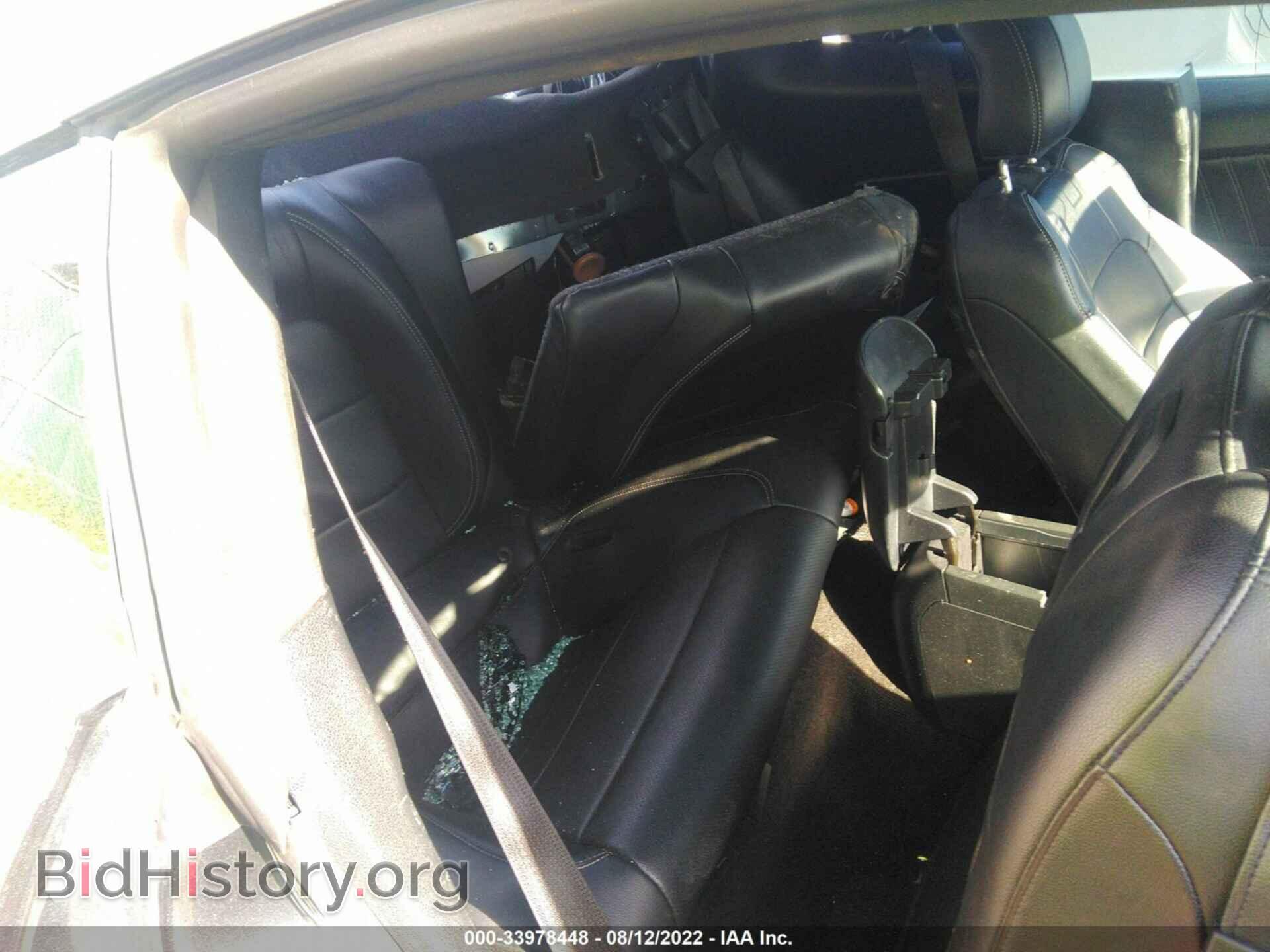 2015 FORD MUSTANG - VIN: 1FA6P8TH0F5356620 - Фото 8