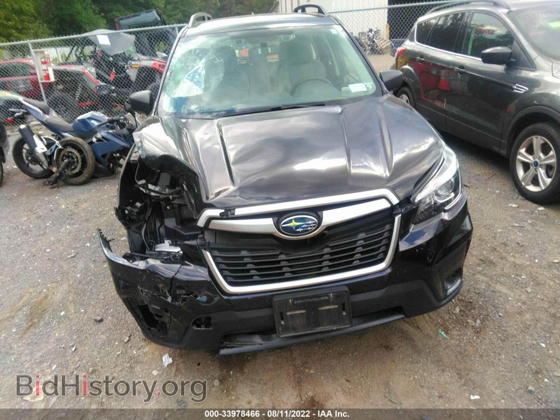 2020 SUBARU FORESTER - VIN: JF2SKADC8LH591568 - Фото 6