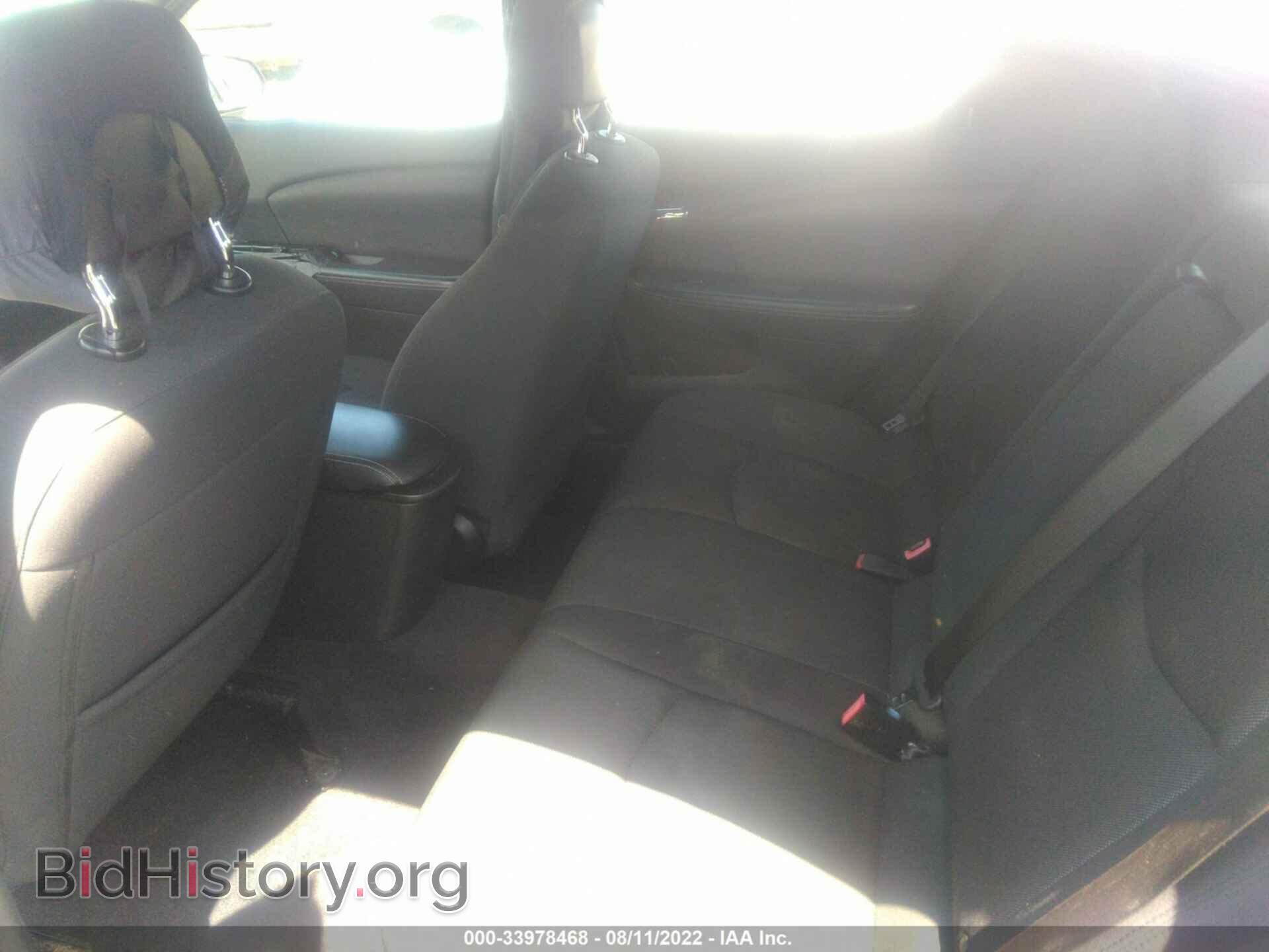 2012 DODGE AVENGER - VIN: 1C3CDZAB1CN324575 - Фото 8