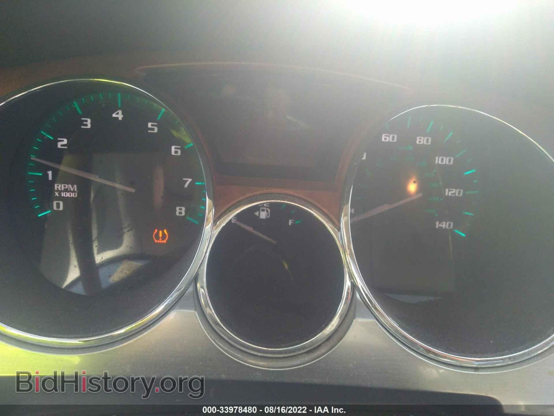 2008 BUICK ENCLAVE - VIN: 5GAEV23738J181503 - Фото 7