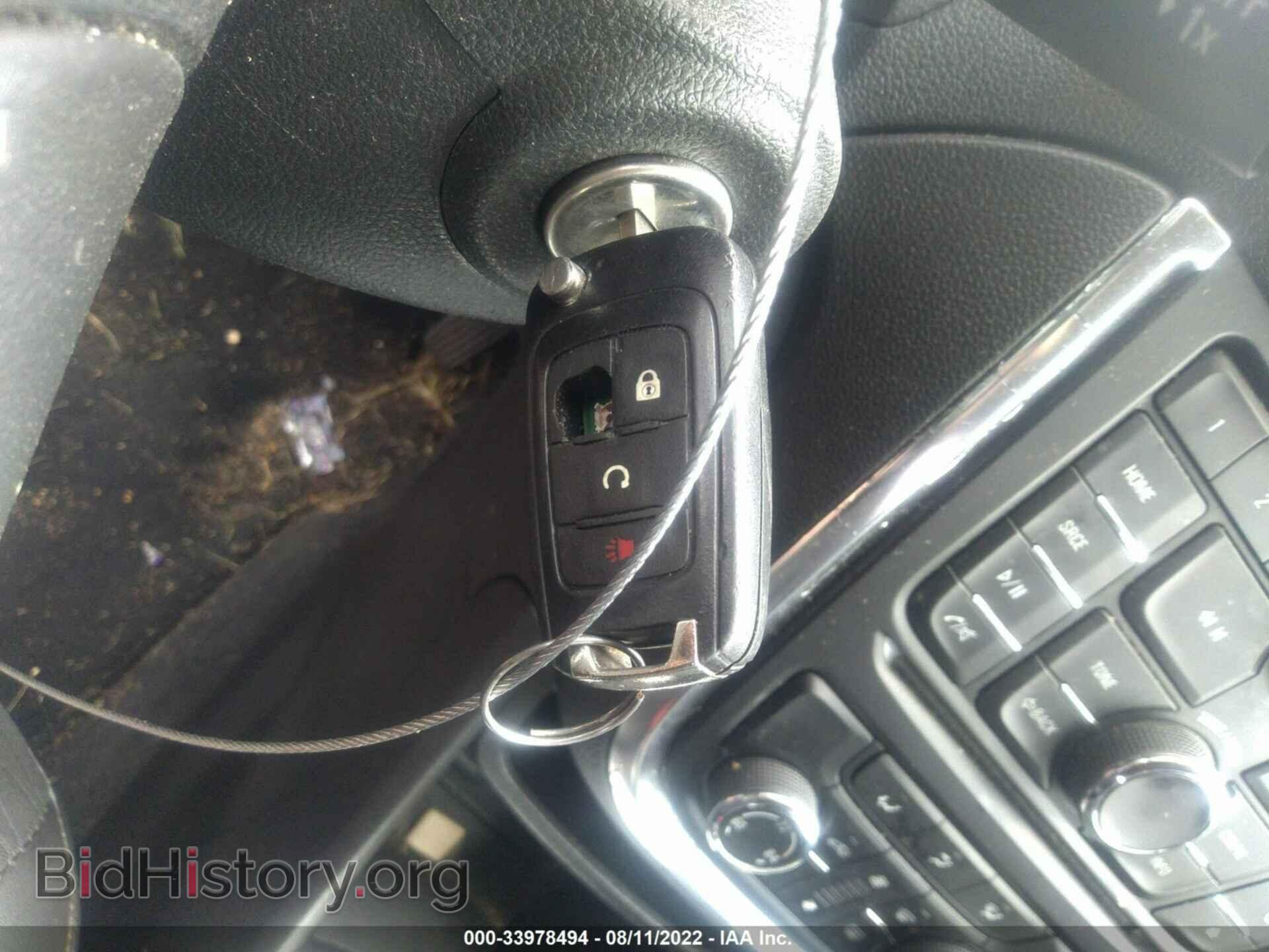 2015 BUICK ENCORE - VIN: KL4CJBSB2FB244857 - Photo 11