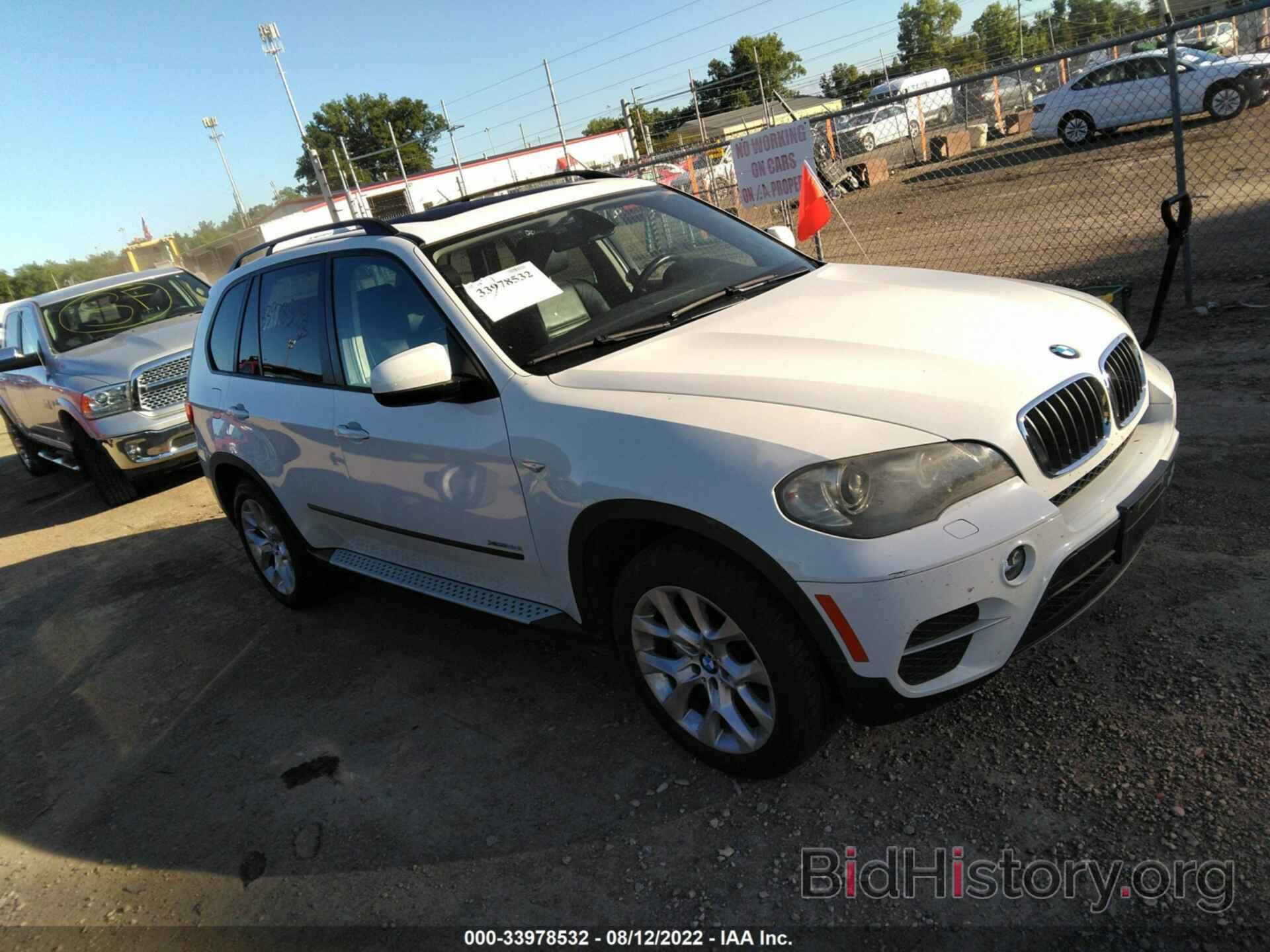 Фотография 5UXZV4C50BL416864 - BMW X5 2011