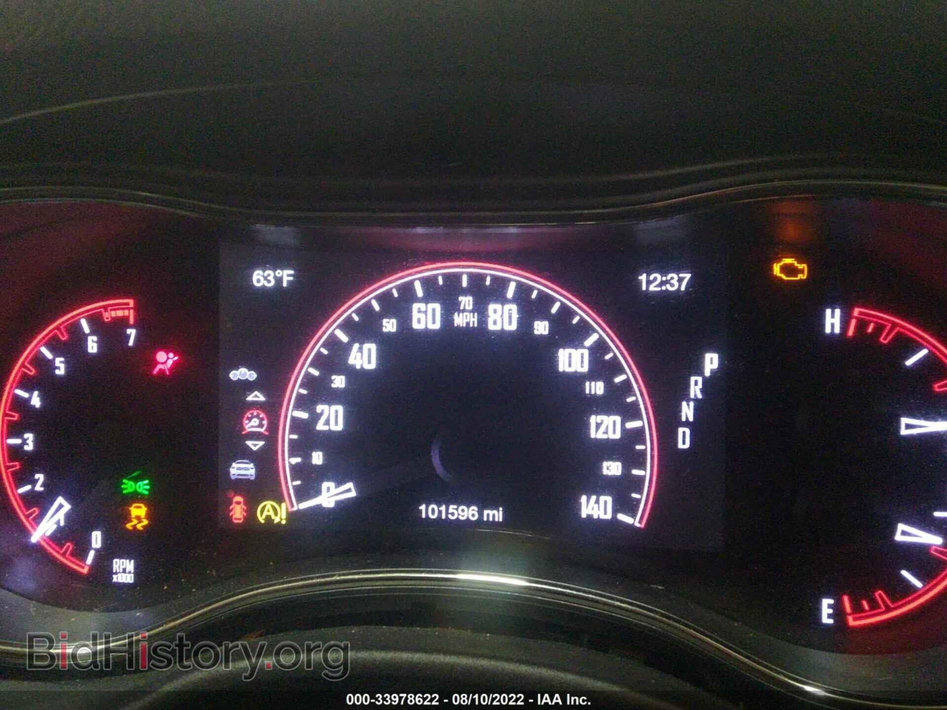 2018 DODGE DURANGO - VIN: 1C4RDJDG0JC282312 - Photo 7