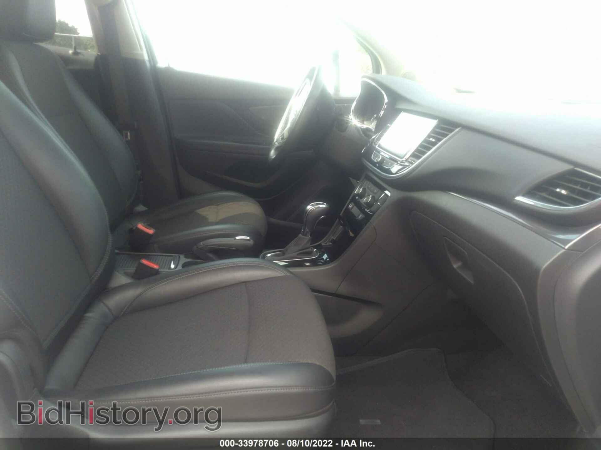 2020 BUICK ENCORE - VIN: KL4CJASB6LB015426 - Фото 5