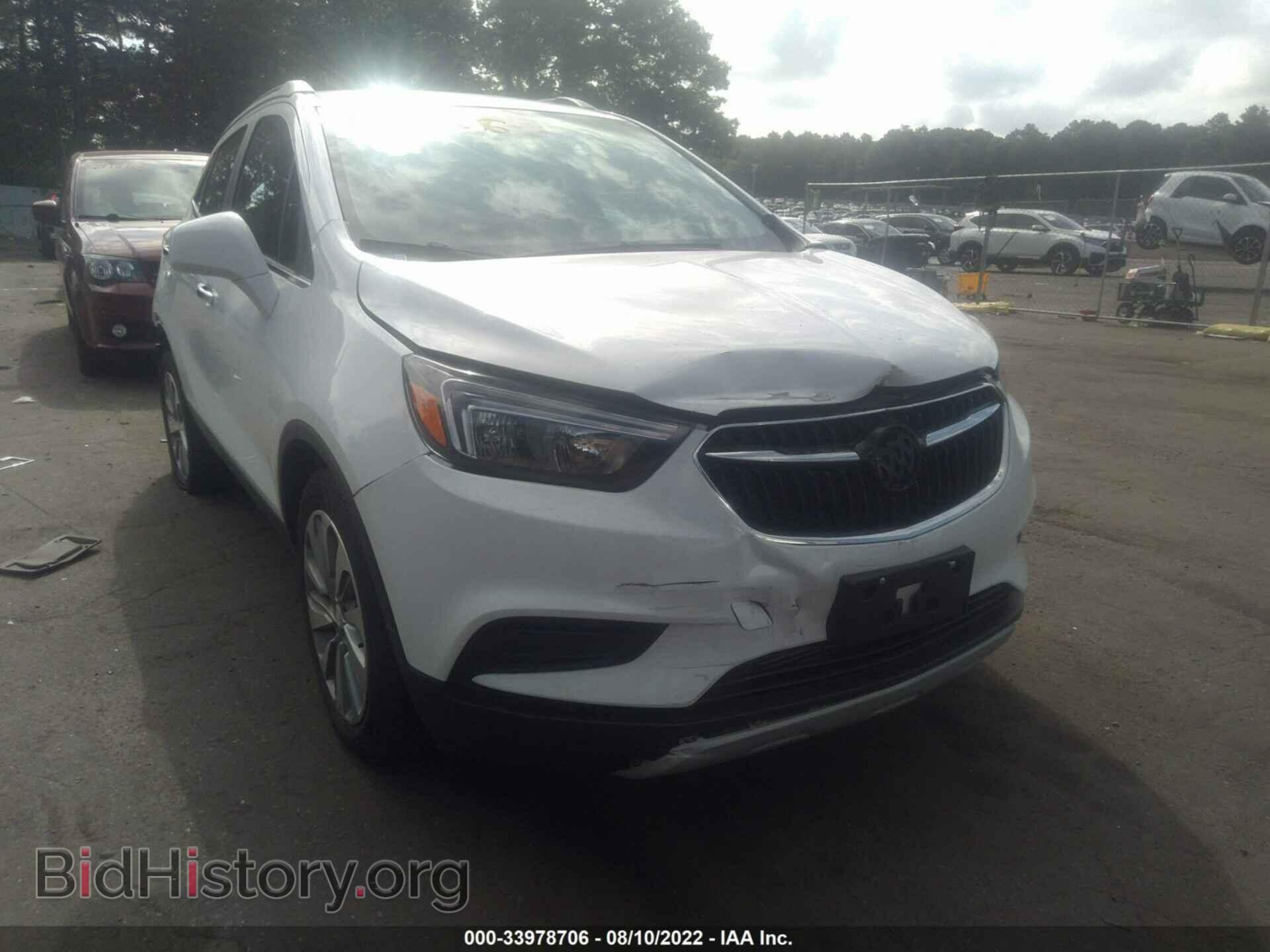 2020 BUICK ENCORE - VIN: KL4CJASB6LB015426 - Фото 6