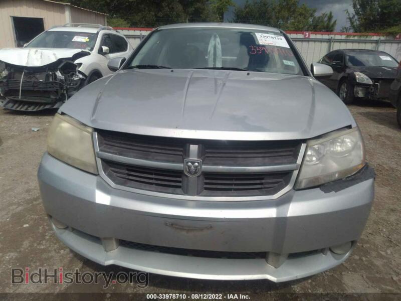 2010 Dodge AVENGER (VIN 1B3CC5FB9AN138989) — фото 6 из 11