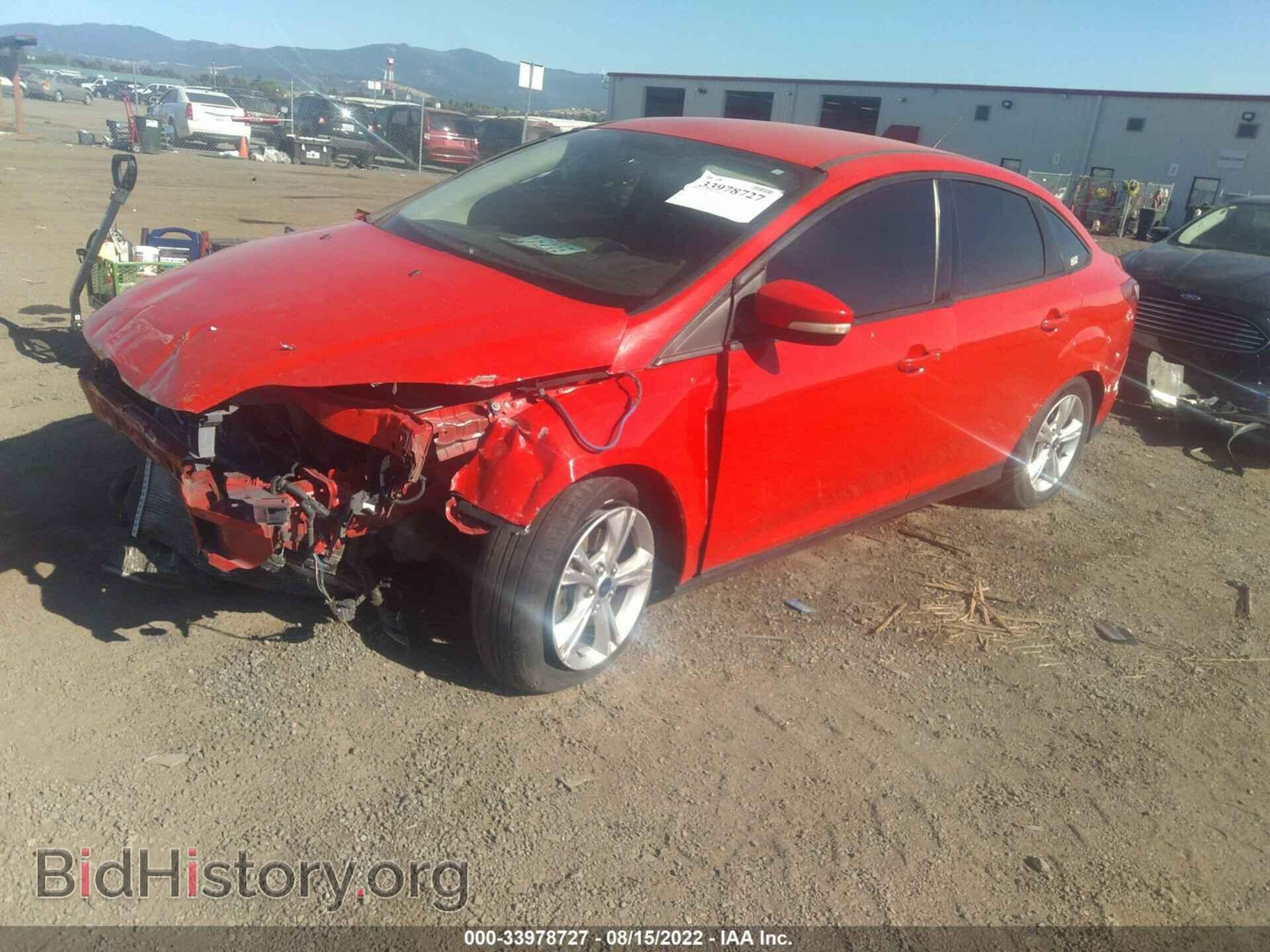 2014 FORD FOCUS - VIN: 1FADP3F21EL266601 - Photo 2