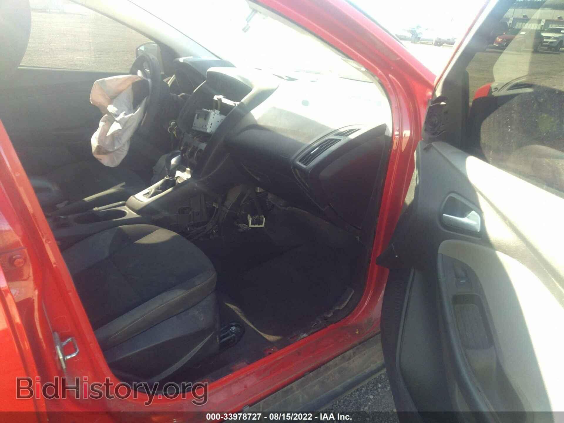 2014 FORD FOCUS - VIN: 1FADP3F21EL266601 - Photo 5