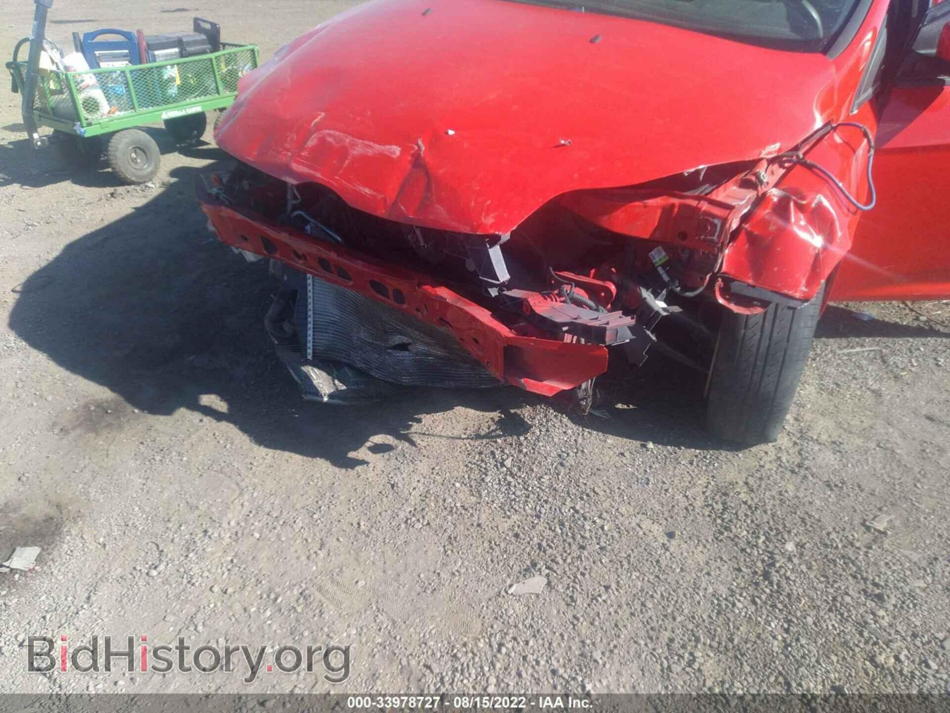 2014 FORD FOCUS - VIN: 1FADP3F21EL266601 - Photo 6
