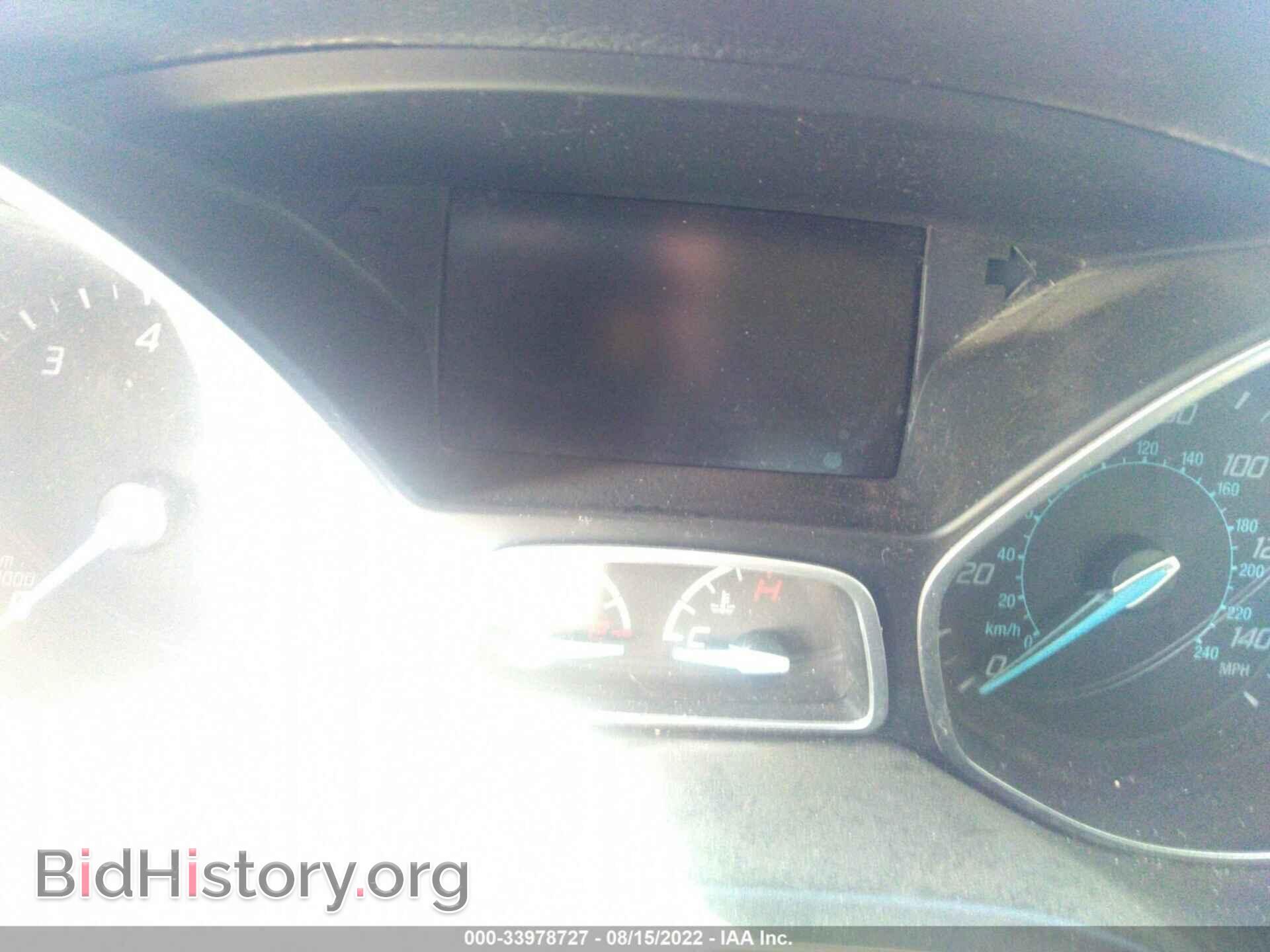 2014 FORD FOCUS - VIN: 1FADP3F21EL266601 - Photo 7
