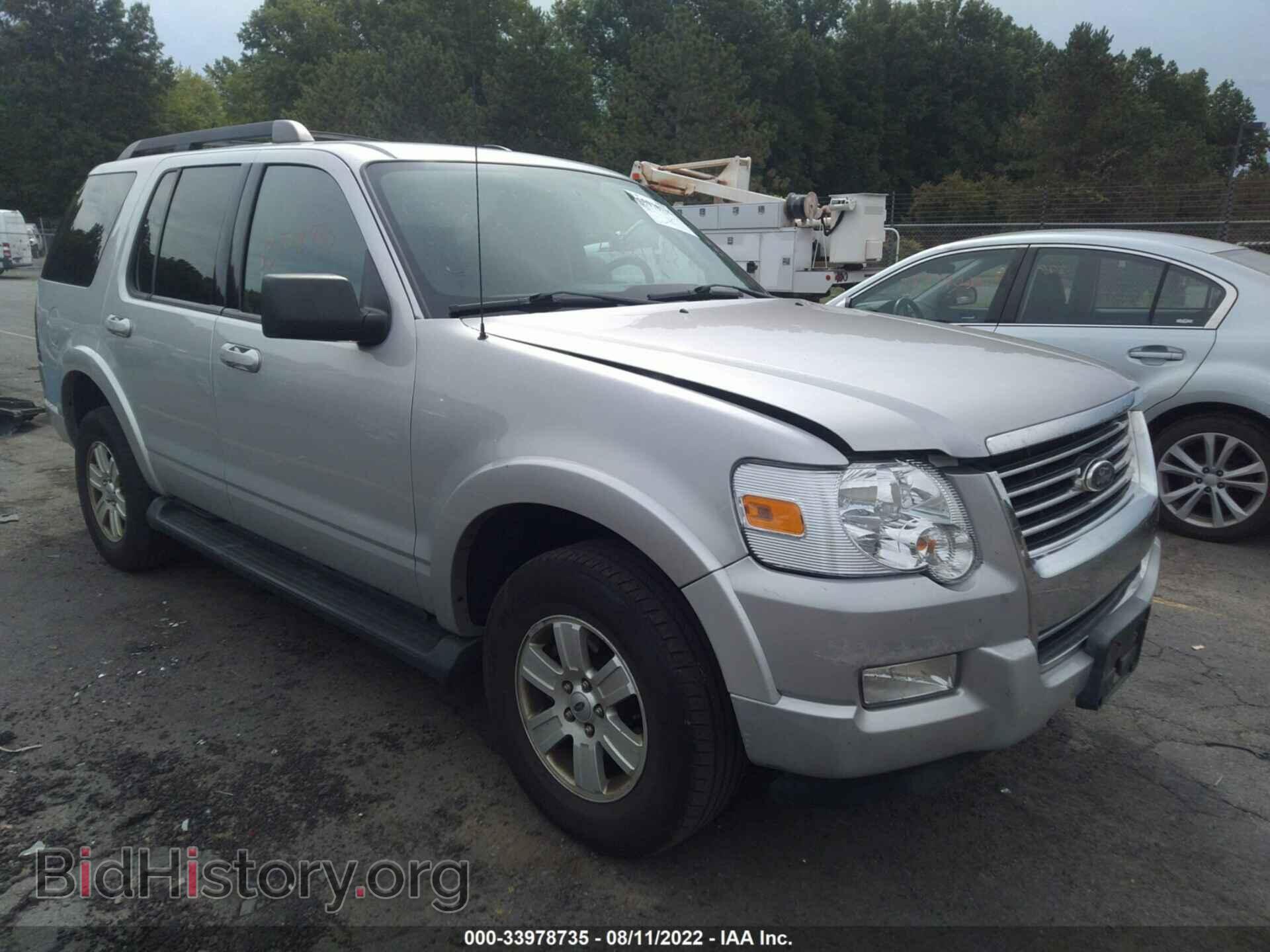 Photo 1FMEU7DE4AUA38975 - FORD EXPLORER 2010