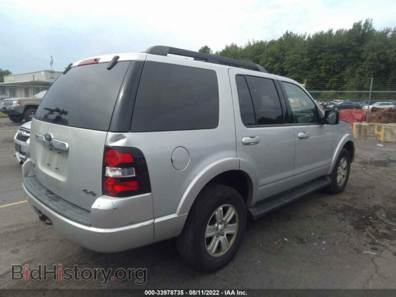 2010 Ford EXPLORER (VIN 1FMEU7DE4AUA38975) — фото 4 из 12