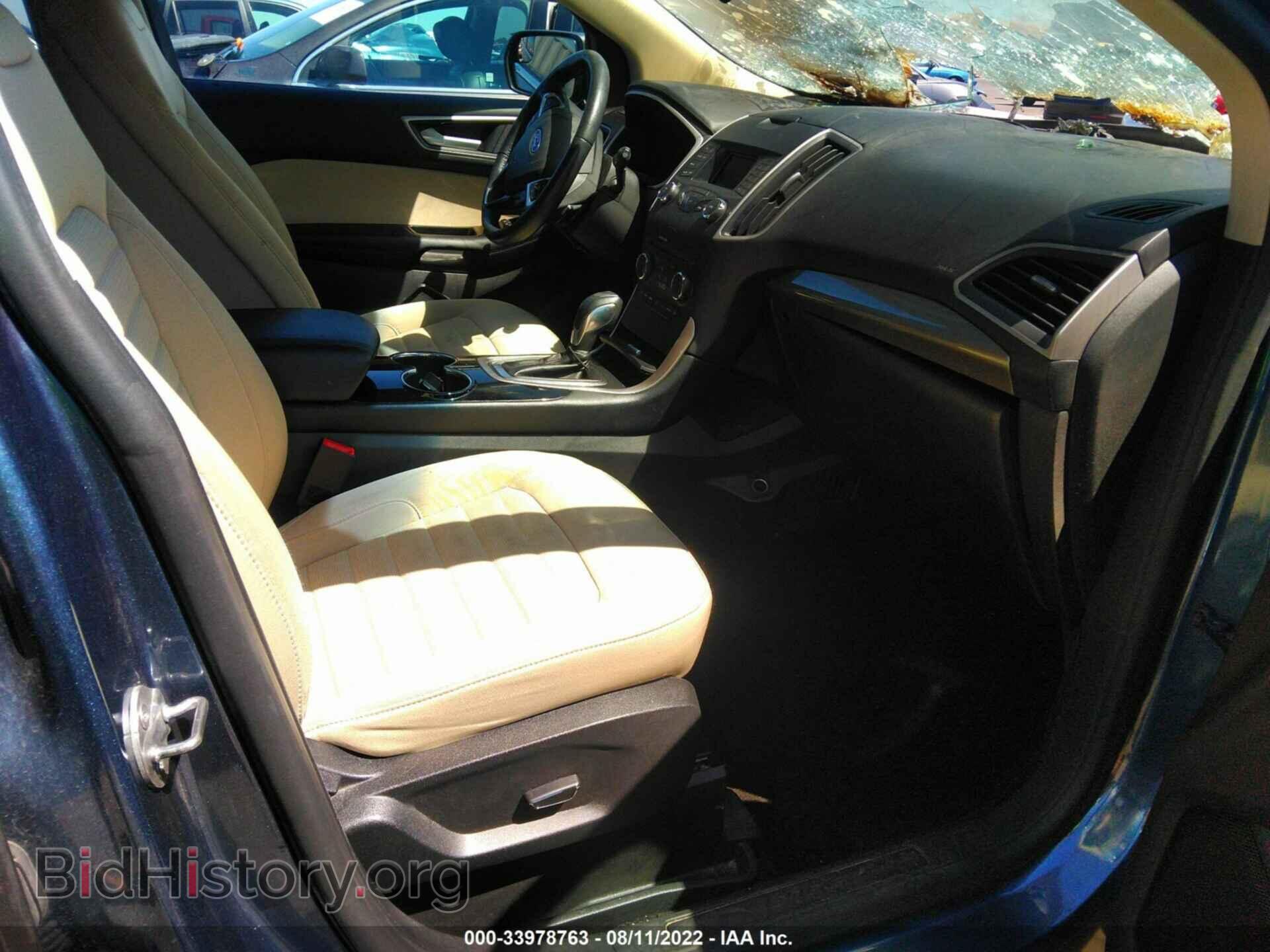 2018 FORD EDGE - VIN: 2FMPK4J9XJBB79821 - Фото 5